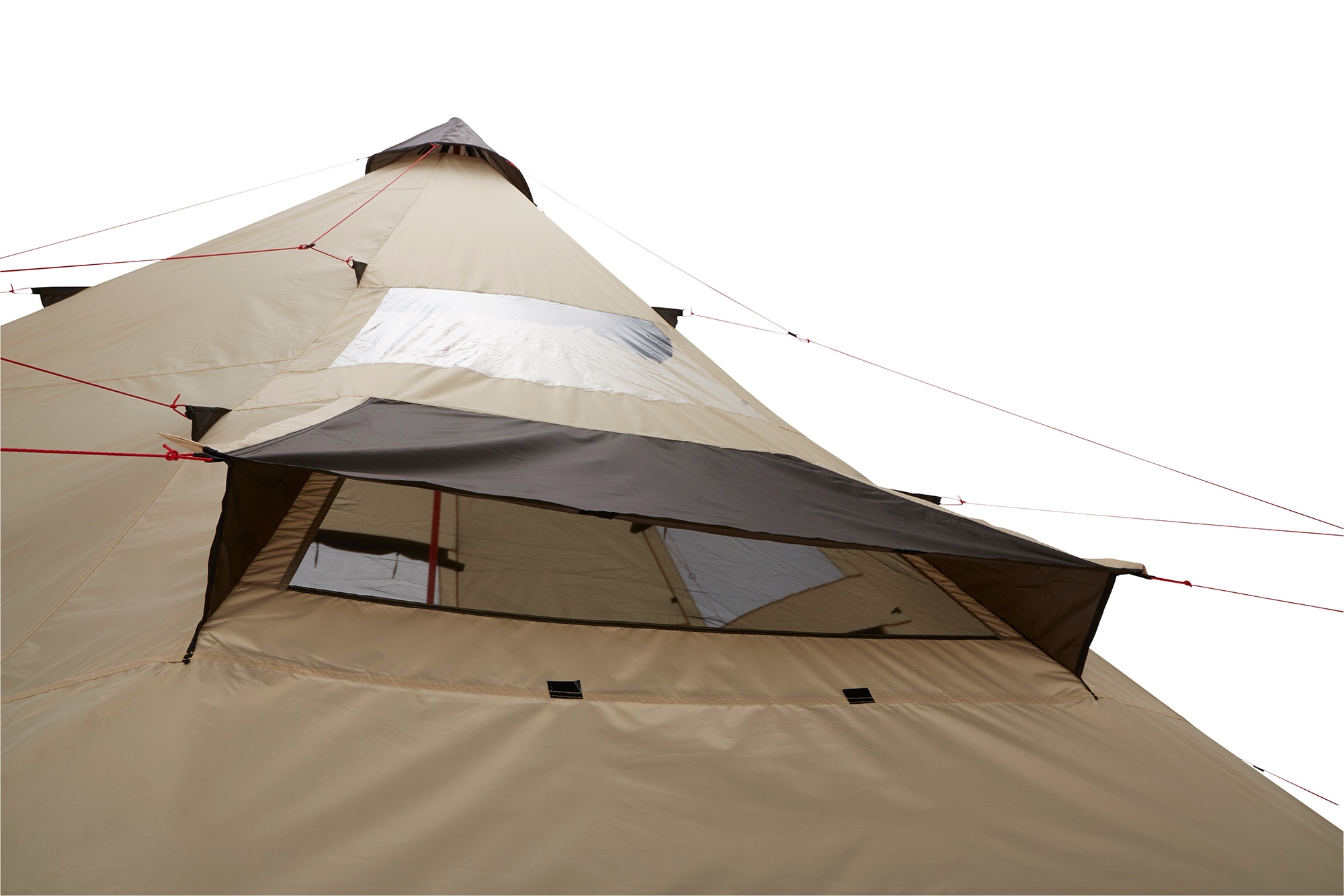 GRAND CANYON Tipi-Zelt »BLACK FALLS 8«, 8 Personen