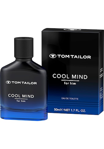 TOM TAILOR Eau de Toilette