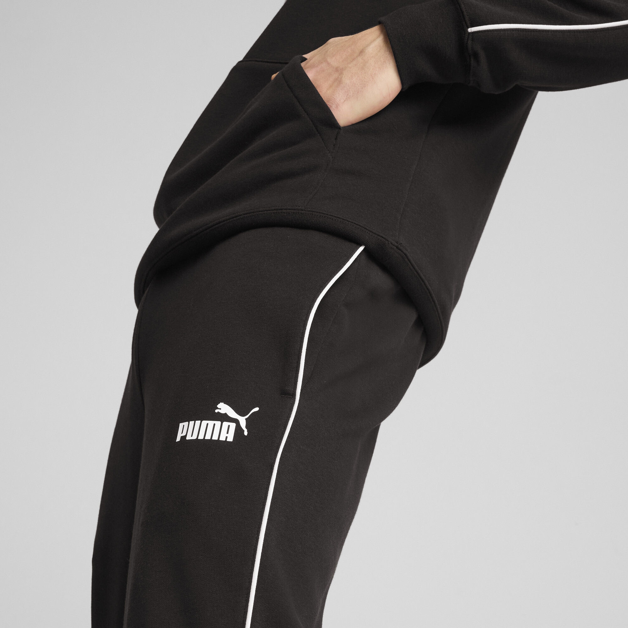 PUMA Sporthose »PUMA Sport Jogginghose Herren«