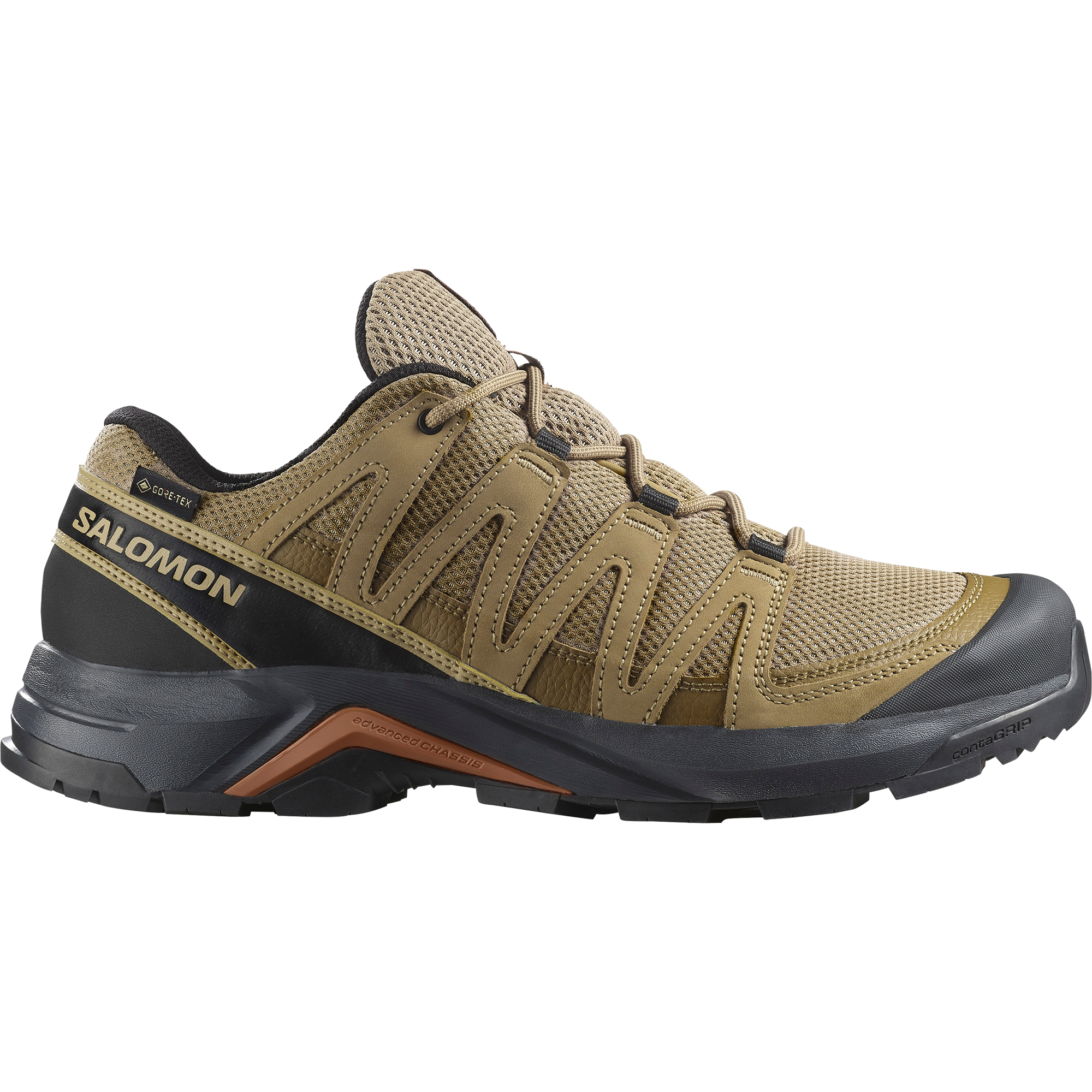 Salomon Wanderschuh "X-ADVENTURE RECON GORE-TEX", wasserdicht günstig online kaufen
