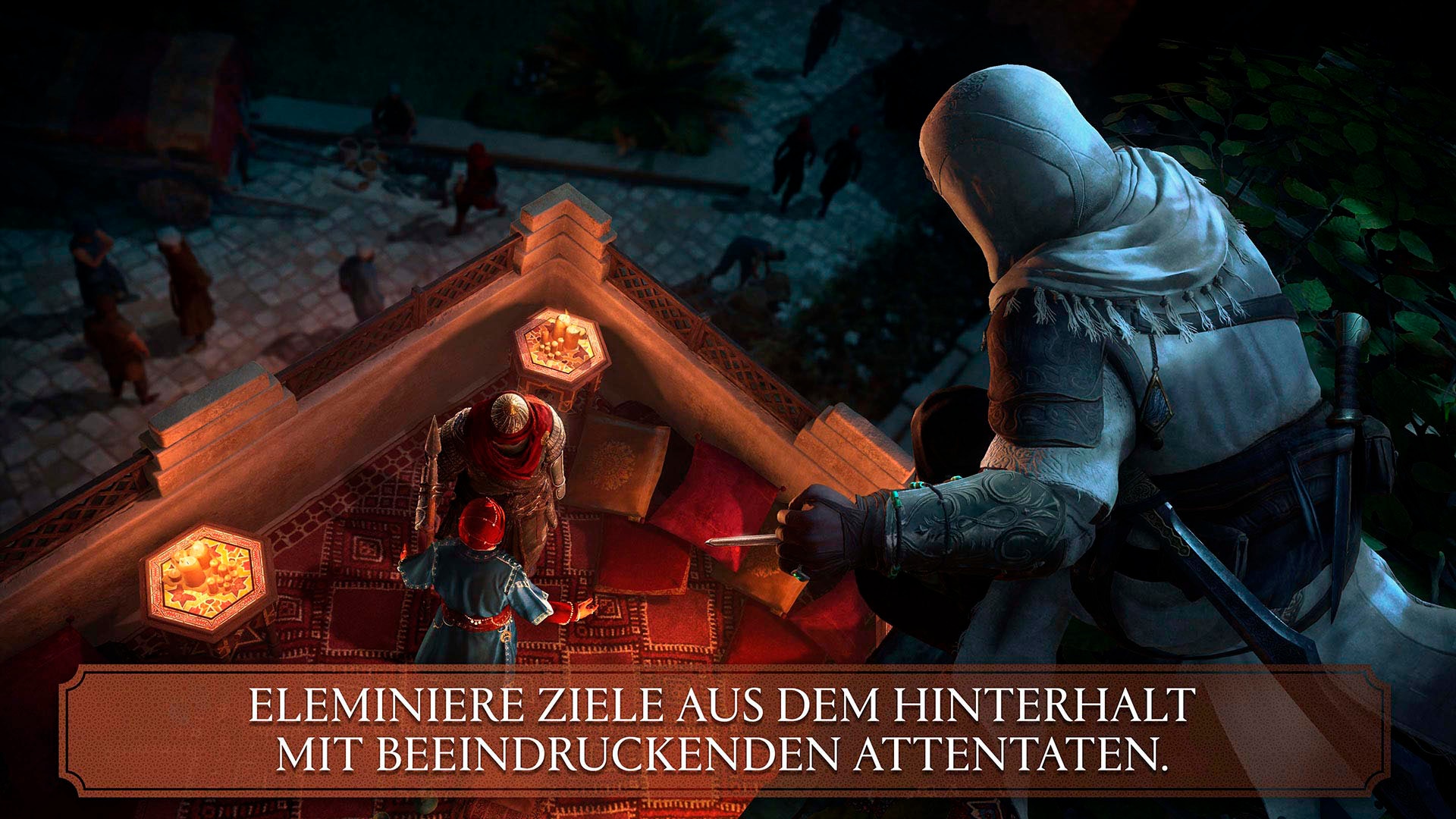 UBISOFT Spielesoftware »Assassin's Creed Mirage«, PlayStation 5