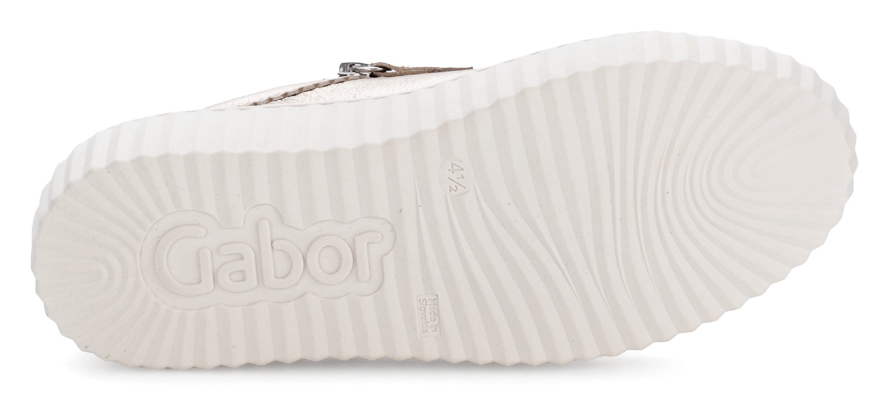 Thumbnail - Gabor Plateausneaker, Freizeitschuh, Halbschuh, Schnürschuh mit Best Fitting-Ausstattung