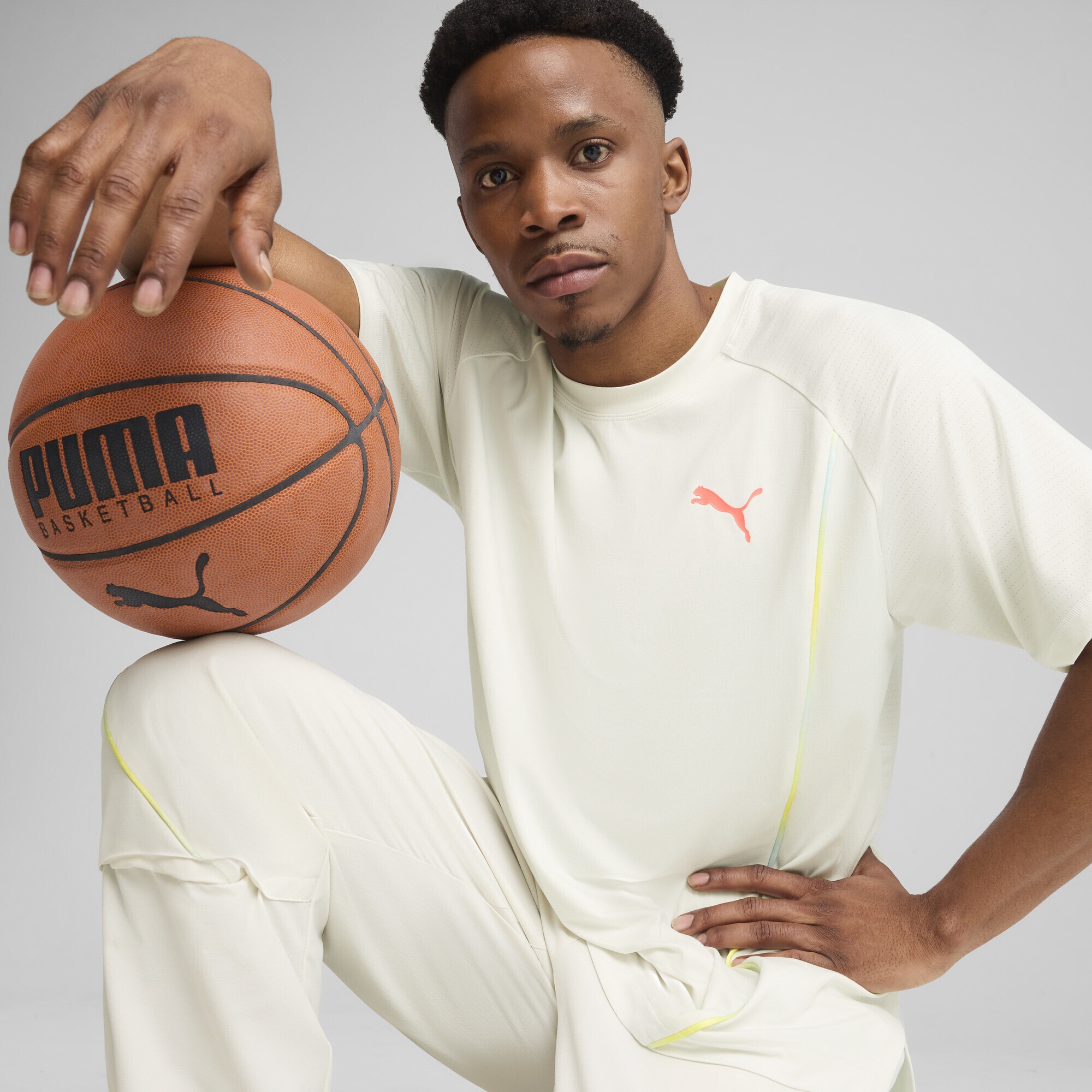 PUMA Trainingsshirt »All-Pro T-Shirt Herren«