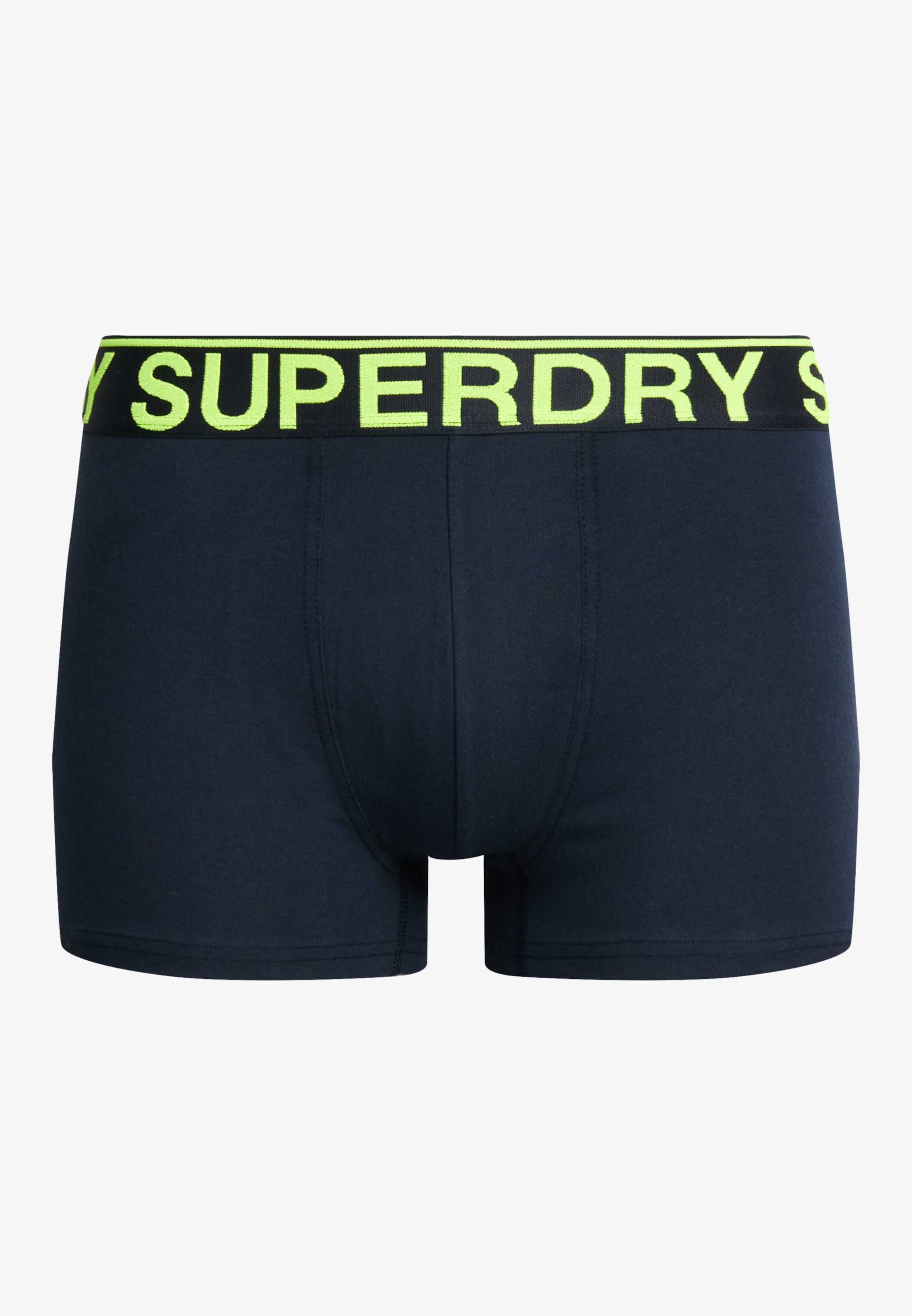 Superdry Boxershorts »TRUNK TRIPLE PACK«, (Packung, 3 St.)