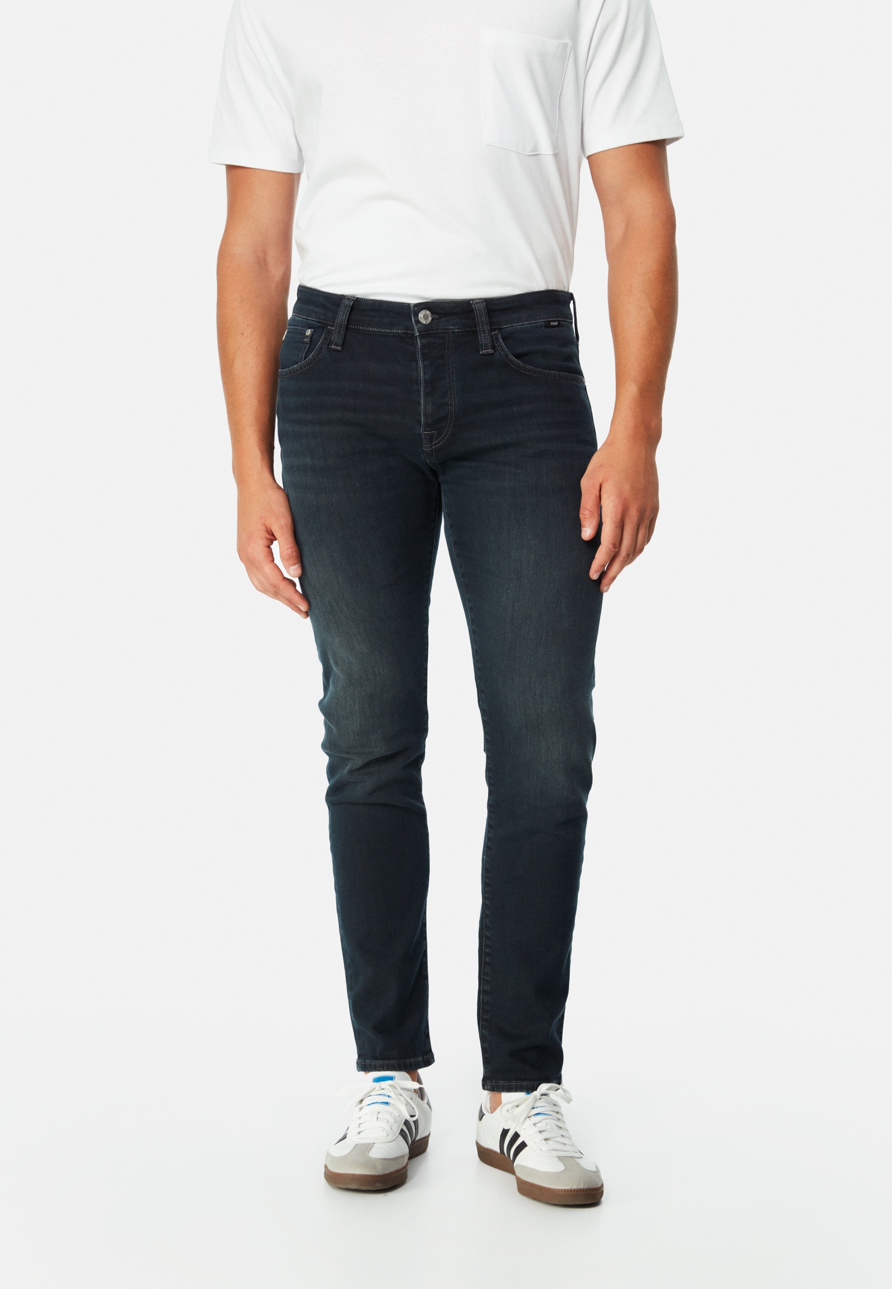 Mavi Skinny-fit-Jeans »YVES«, Slim Skinny Jeans