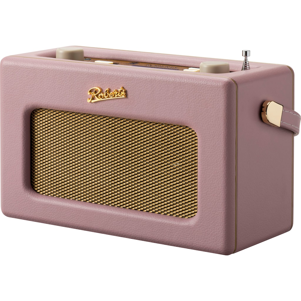 ROBERTS RADIO Internet-Radio »Revival iStream3L«, (Bluetooth-WLAN Internetradio-Digitalradio (DAB+)-FM-Tuner mit RDS)