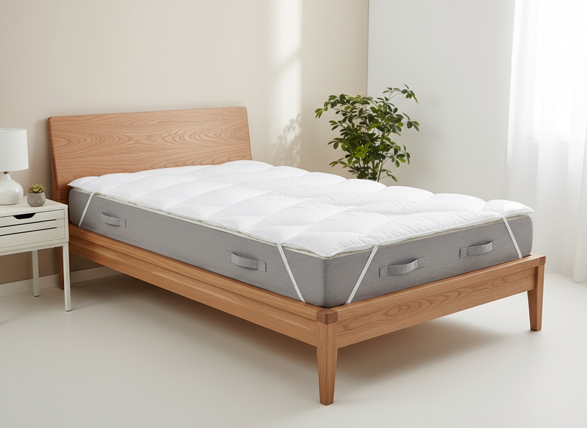OTTO home Matratzenauflage »Antibac Auflage 90x200 cm, 140x200 cm und weiteren Größen« Matratzen-Auflage oder Topper-Auflage zum Schutz!