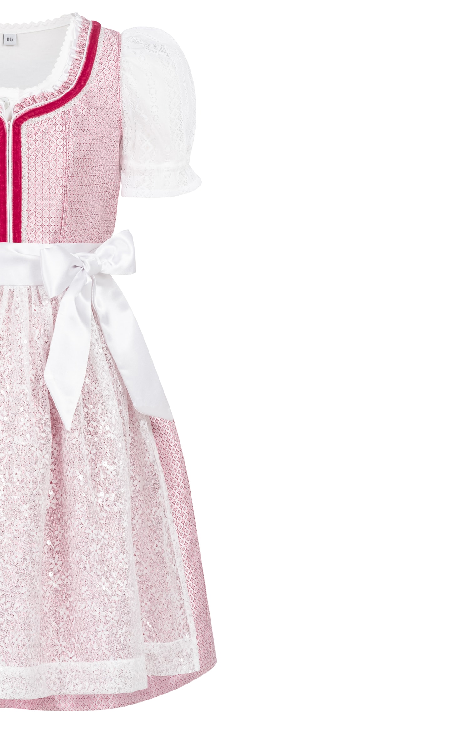 Nübler Dirndl »Kinderdirndl Lina«