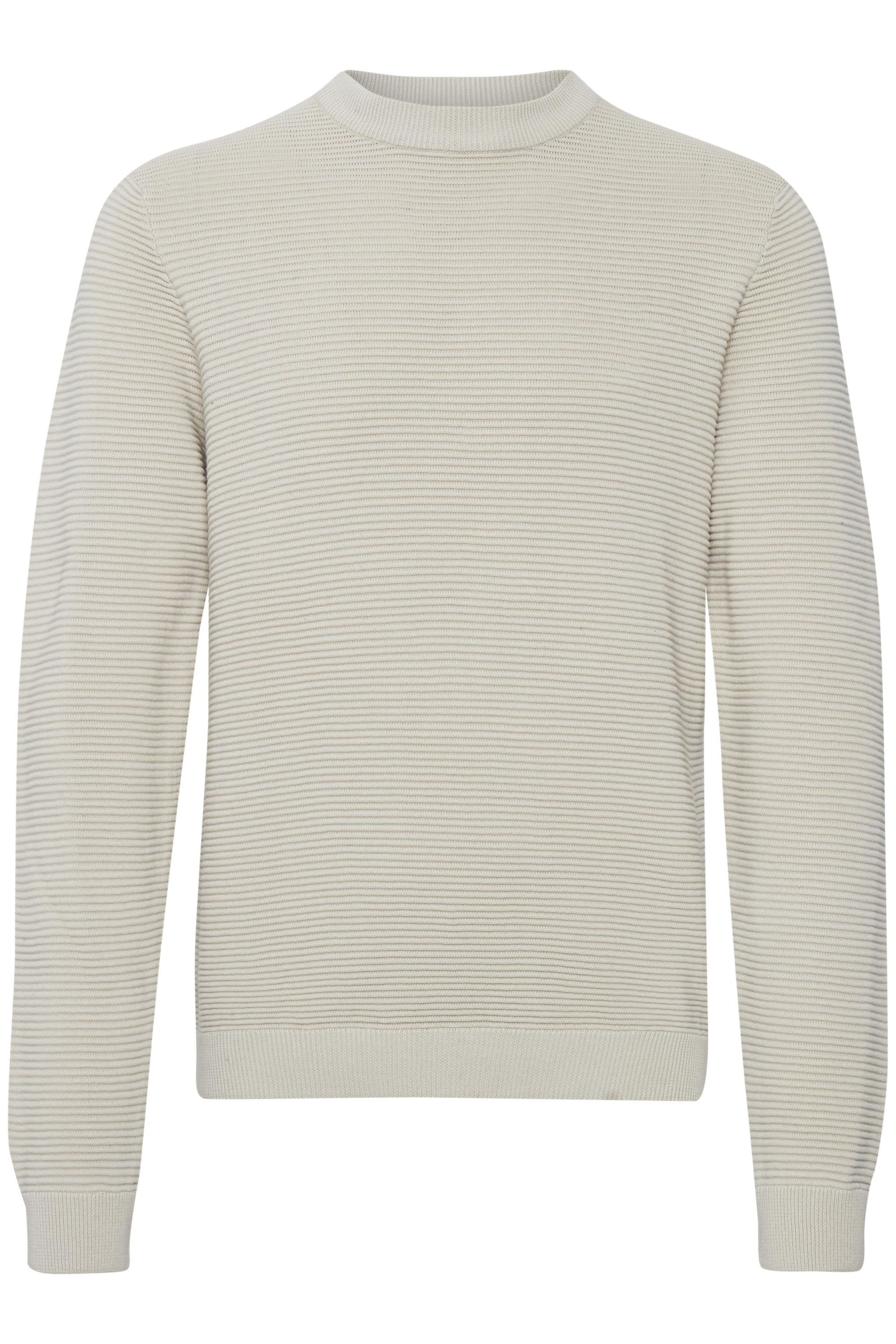 Solid Strickfleece-Pullover "Strickpullover SDValencia"