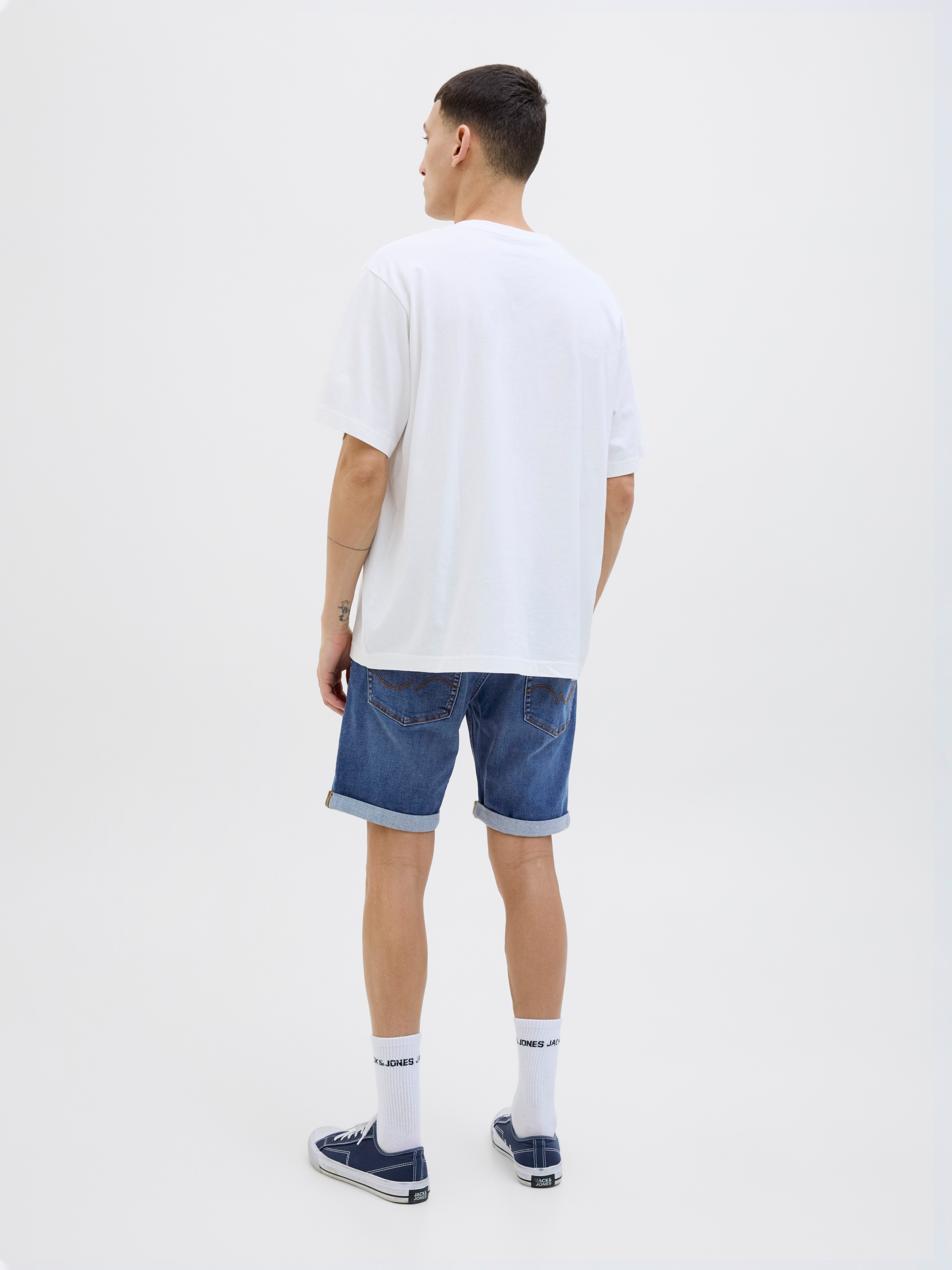 Jack & Jones Shorts »JJIRICK JJORIGINAL SHORTS SQ 330«