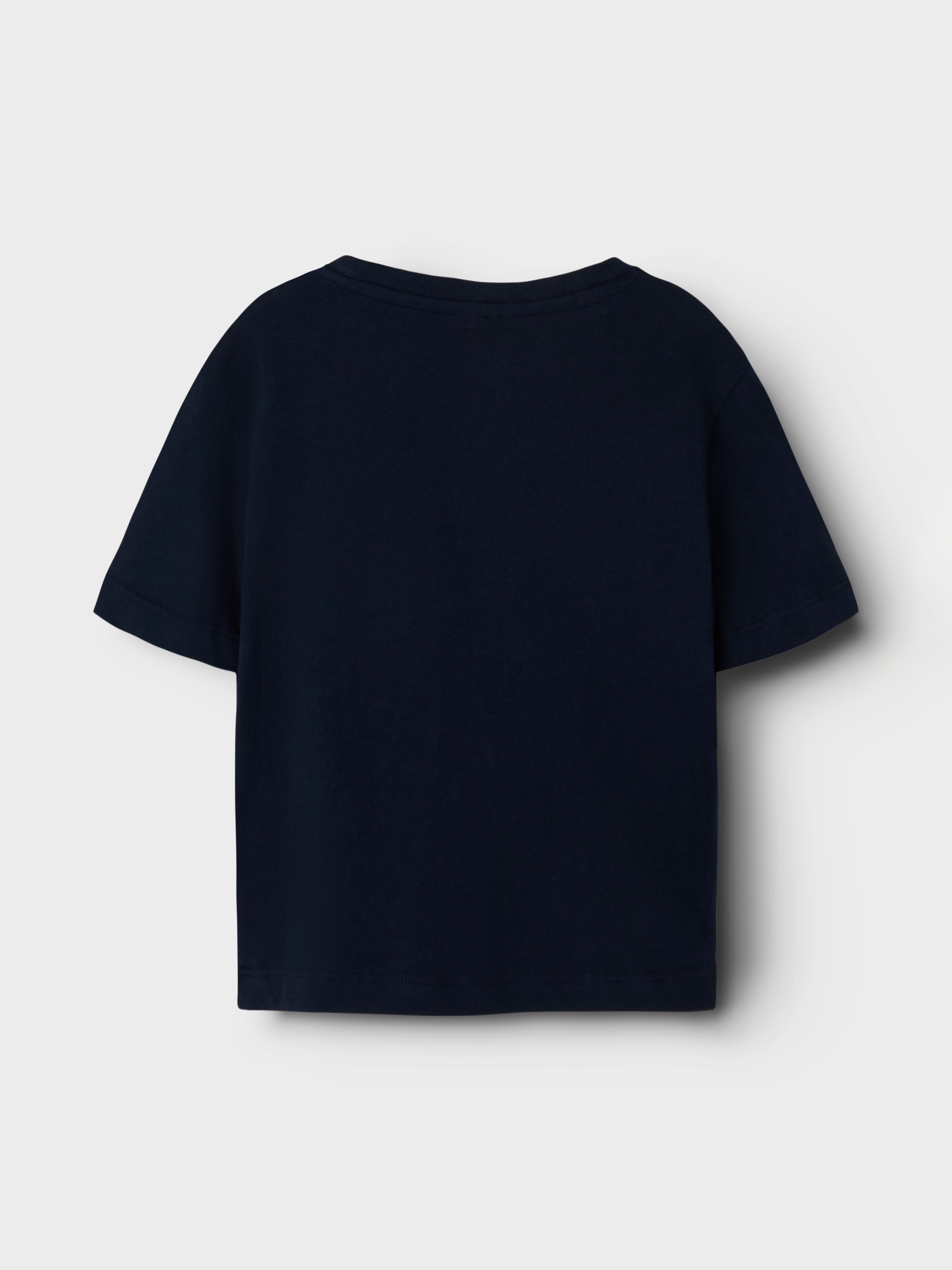 Name It T-Shirt »NMMVOBBO SS NREG TOP NOOS«