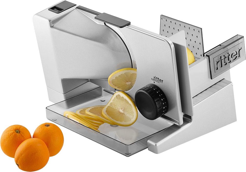ritter Allesschneider »serano 5 Duo-Plus« 130 W