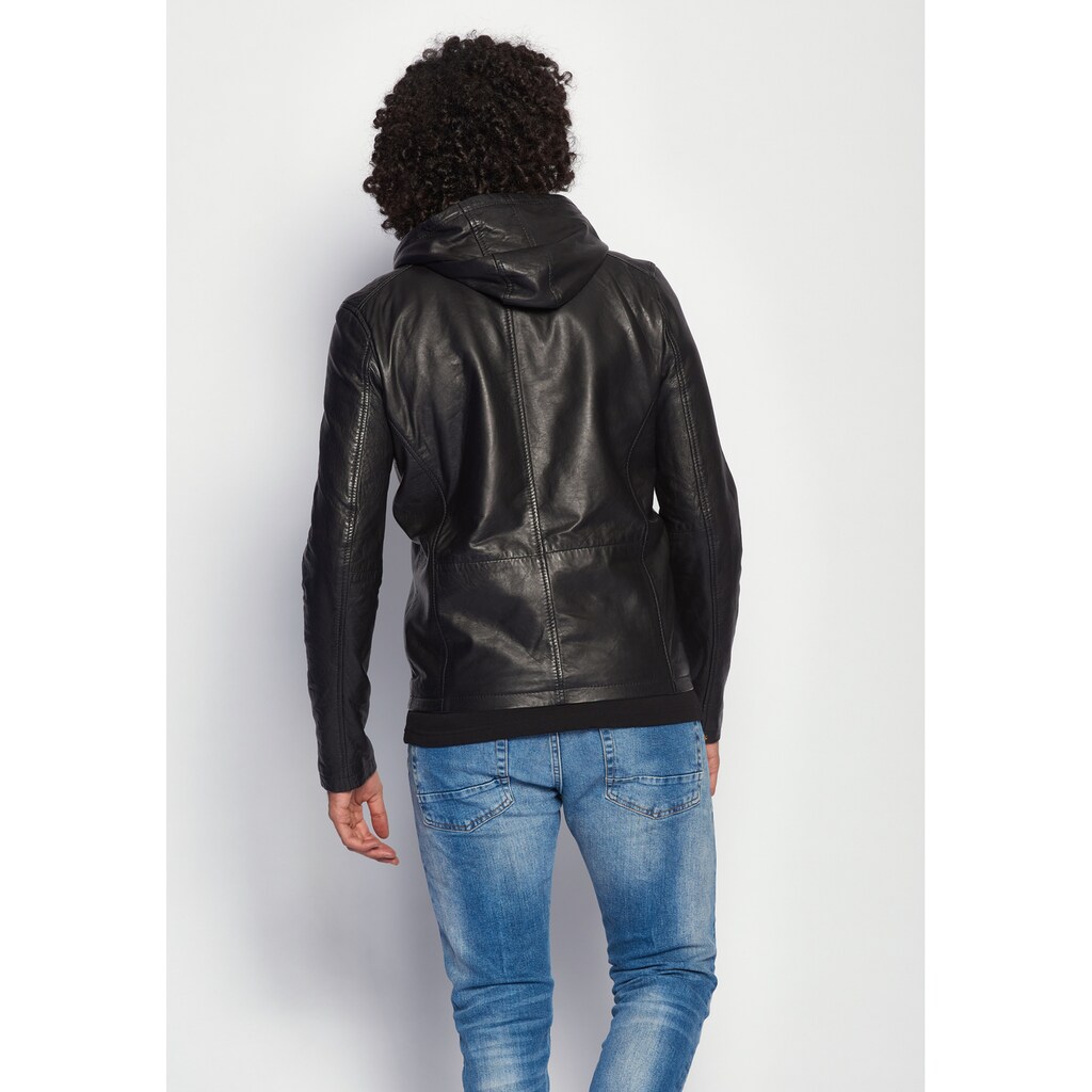 Maze Lederjacke »Estero«