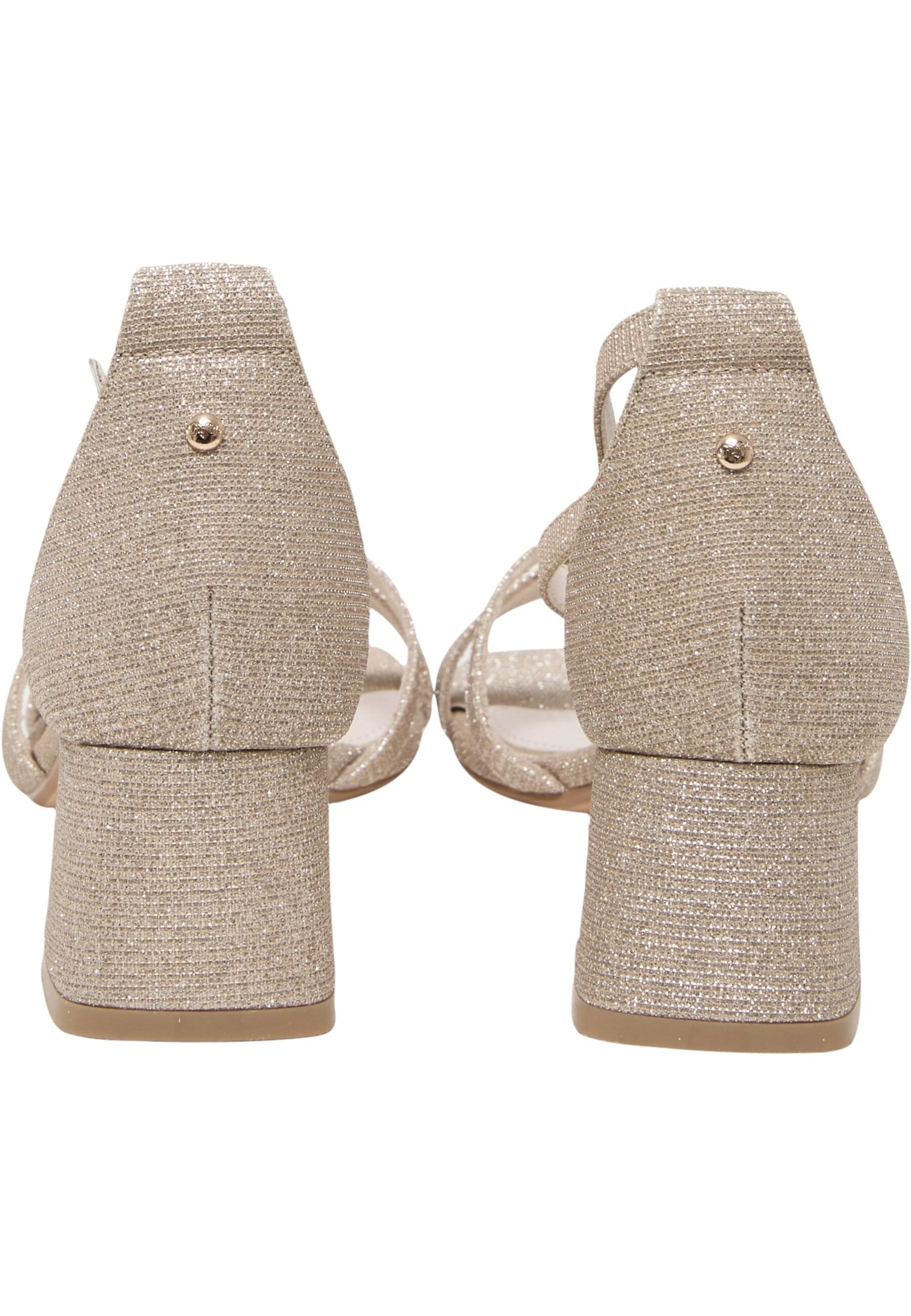 Buffalo High-Heel-Pumps "Buffalo CARRIE CROSS" günstig online kaufen