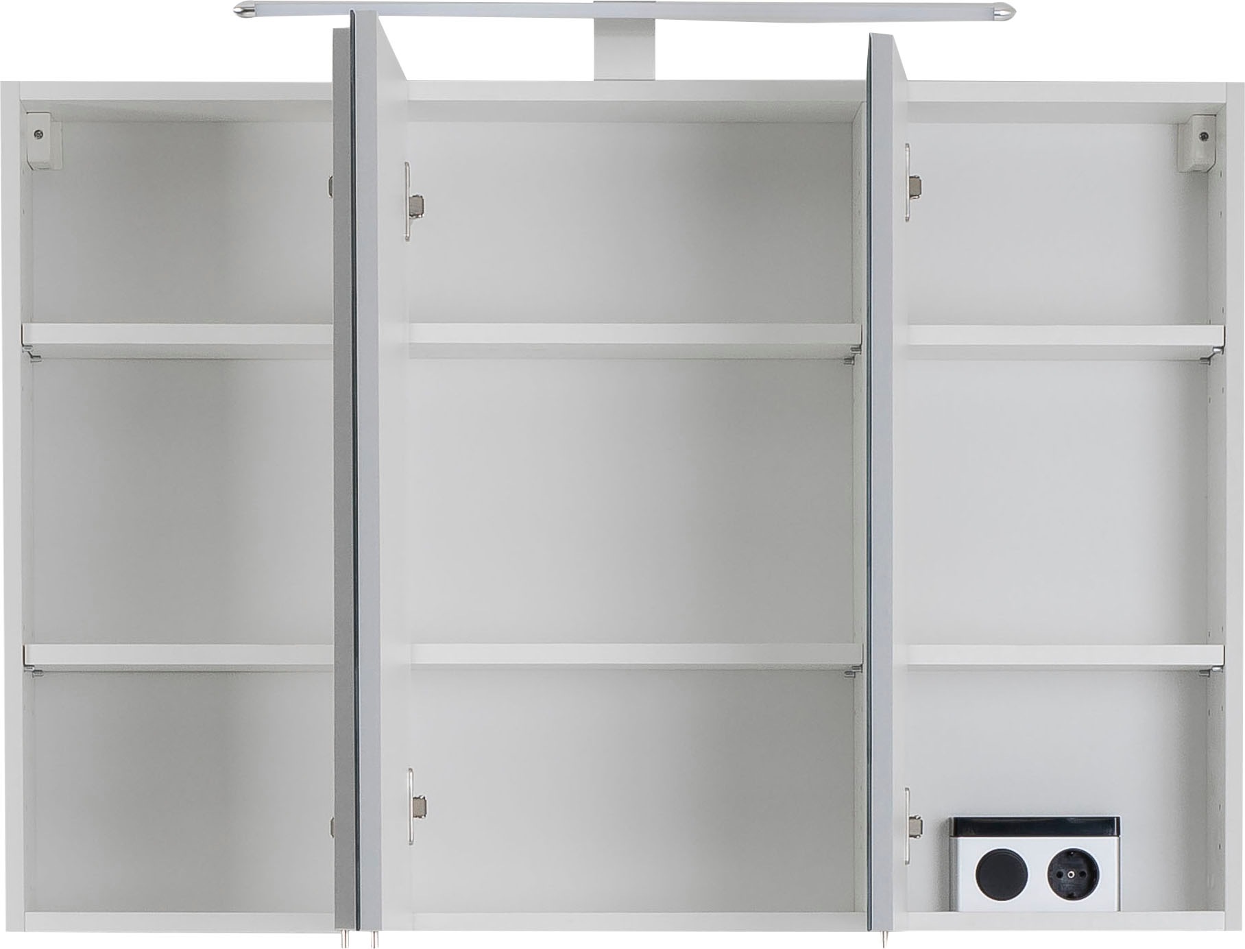 Thumbnail - OPTIFIT Spiegelschrank "Bern"