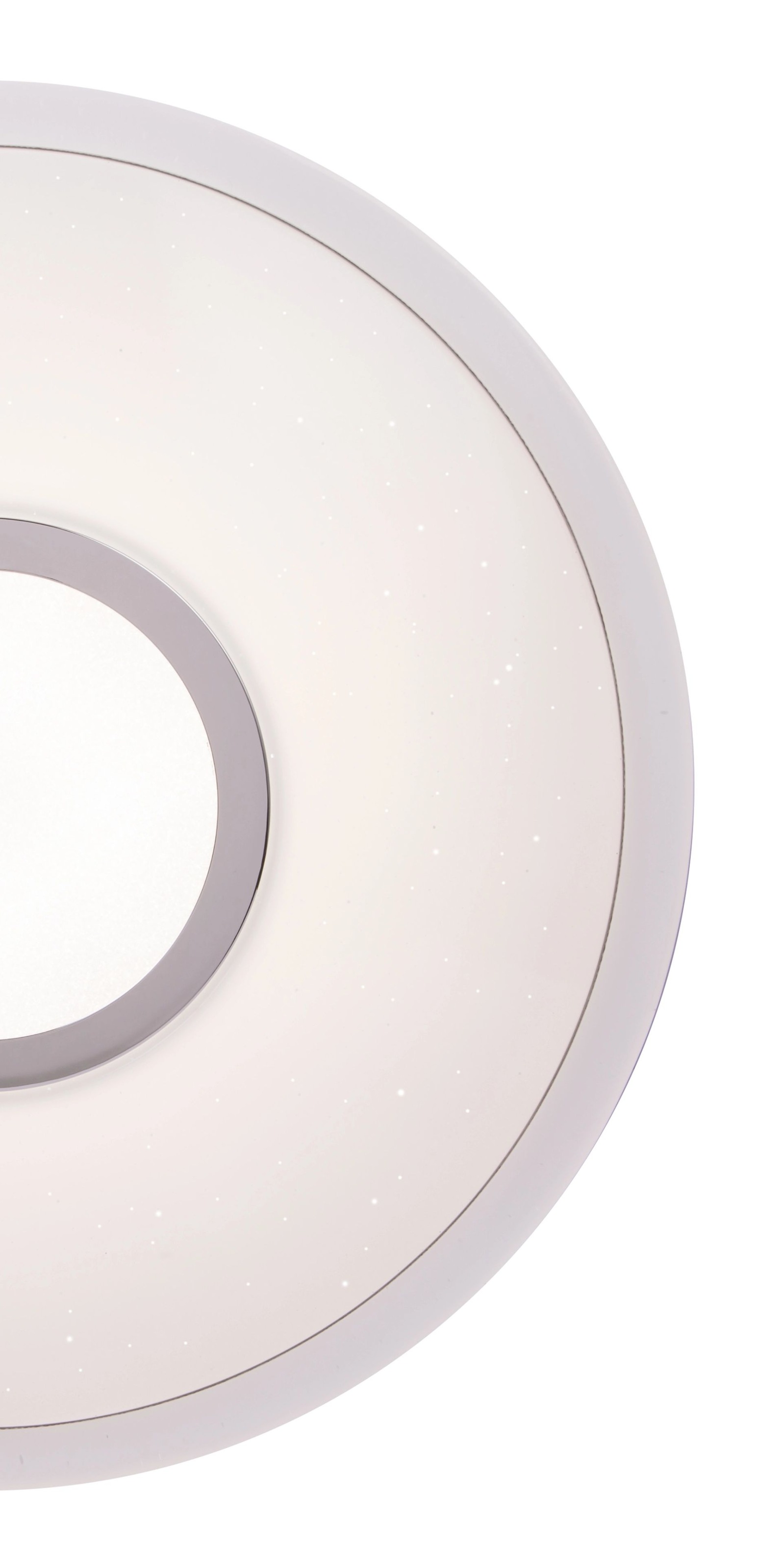 GLOBO LIGHTING Deckenleuchte »CONNOR«, Leuchtmittel LED-Modul | LED fest integriert, 110-1100lm Output