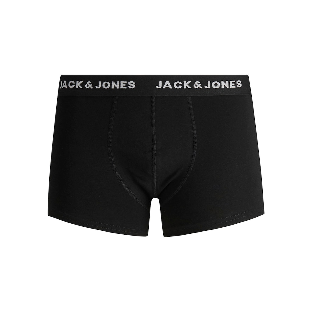 Jack & Jones Junior Trunk »JACBASIC TRUNKS 7 PACK NOOS JNR«, (Packung, 7 St.)