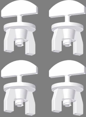 Good Life Feststeller "Tim" für Innenlauf-Schienen 6 mm günstig online kaufen