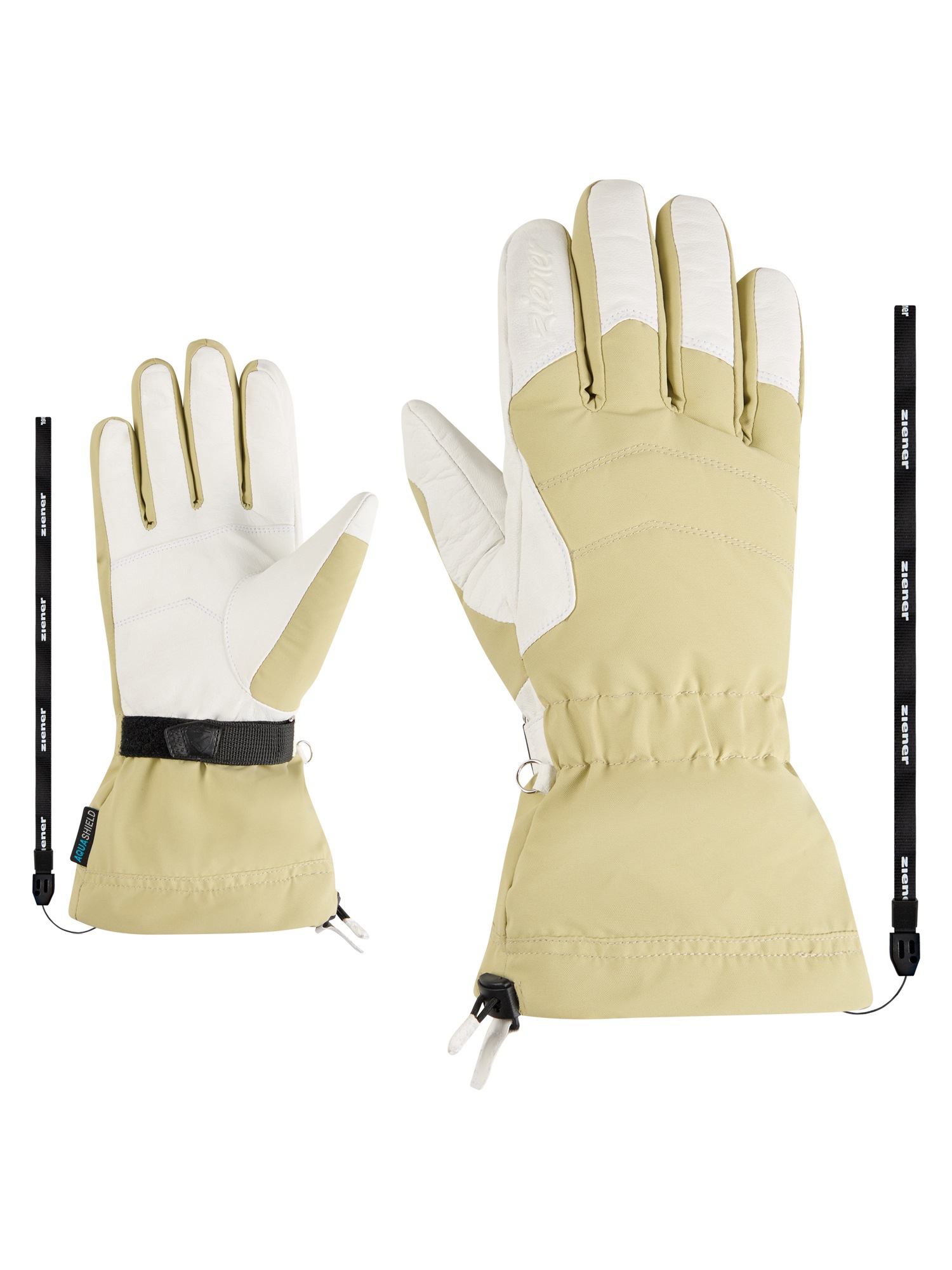 Ziener Strickhandschuhe "KILATANA-Z AS AW glove" günstig online kaufen