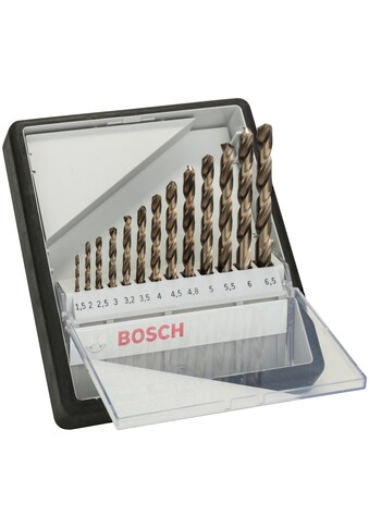 Bosch Professional Metallbohrer »Robust Line HSS-Co«, (Set, 13 tlg.) kaufen
