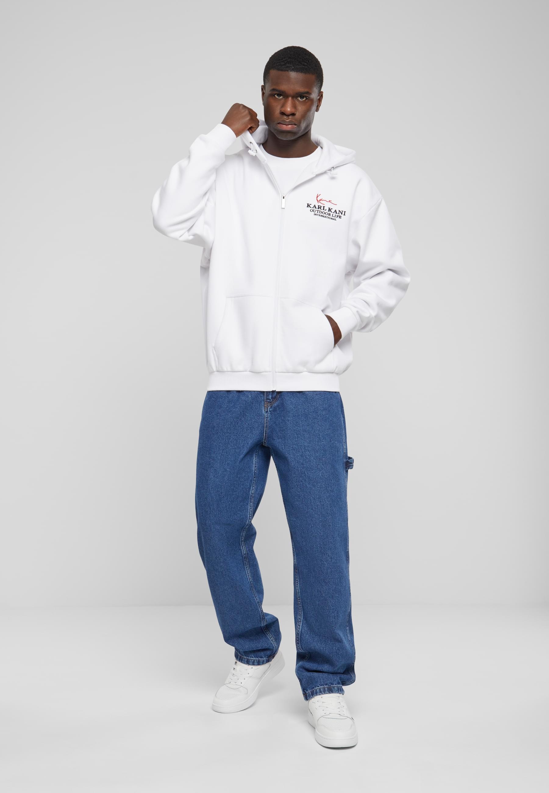 Karl Kani Sweatjacke »Karl Kani Herren«