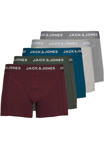 Jack & Jones Jack & Jones Trunk »JACSMITH TRUNKS 5 ...