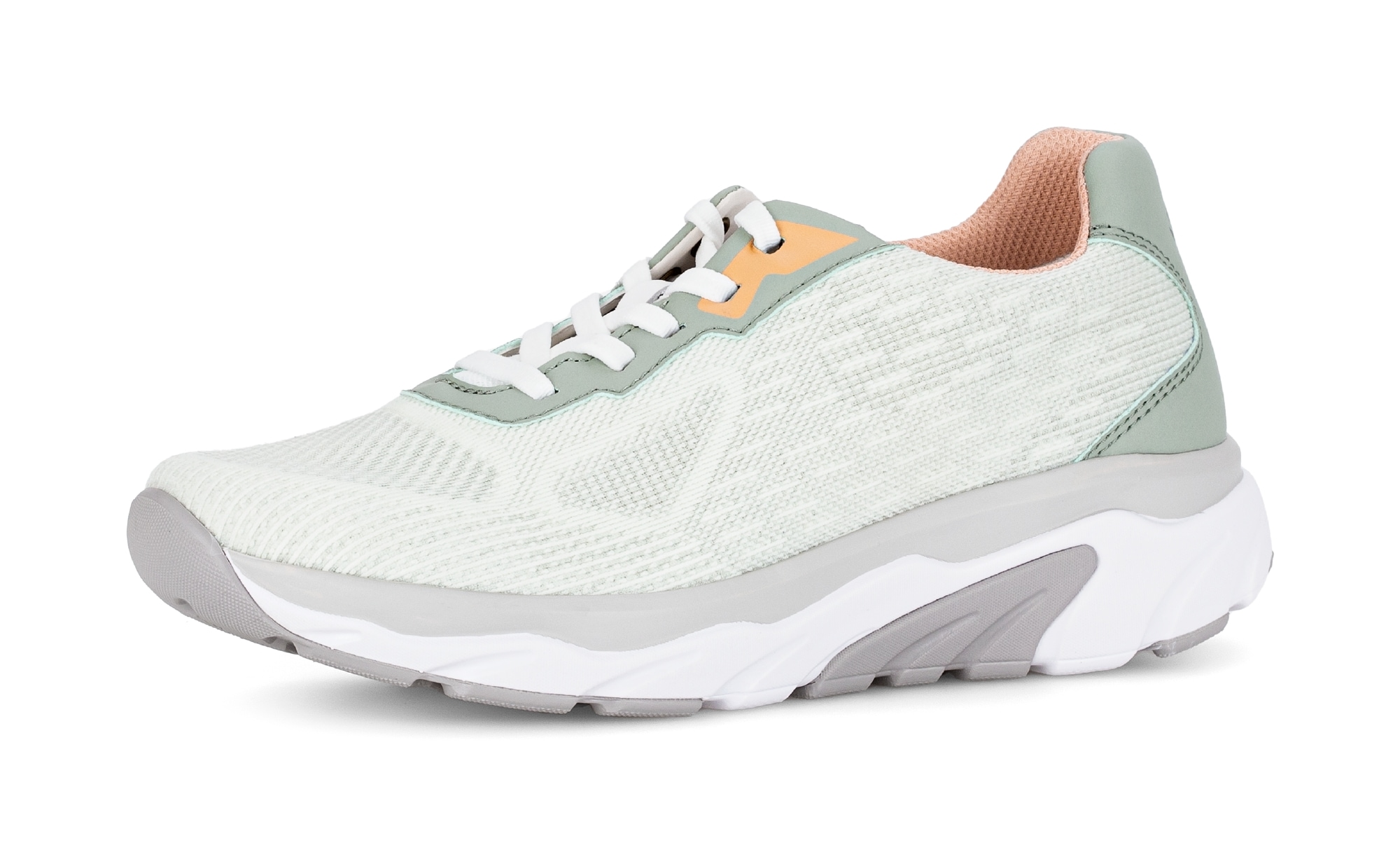 rollingsoft Keilsneaker, Freizeitschuh, Halbschuh, Schnürschuh mit Logo an günstig online kaufen