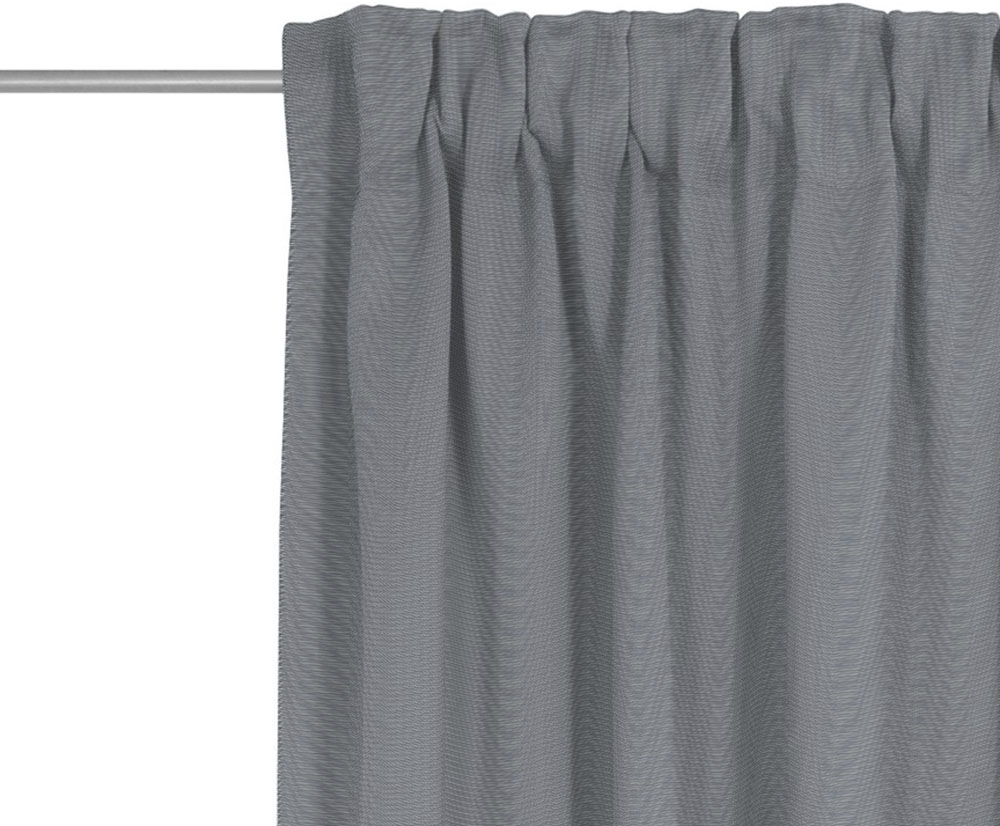 Thumbnail - Adam Vorhang "Uni Collection light" Multifunktionsband 1 Stk. tlg. aus 100% Bio-Baumwolle