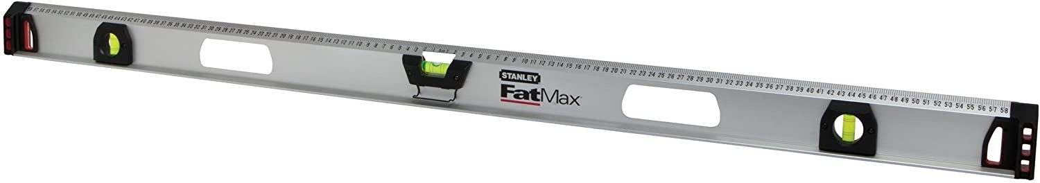 STANLEY Wasserwaage »1-43-556 Wasserwaage FM I-Profil 120cm magnetisch« kaufen