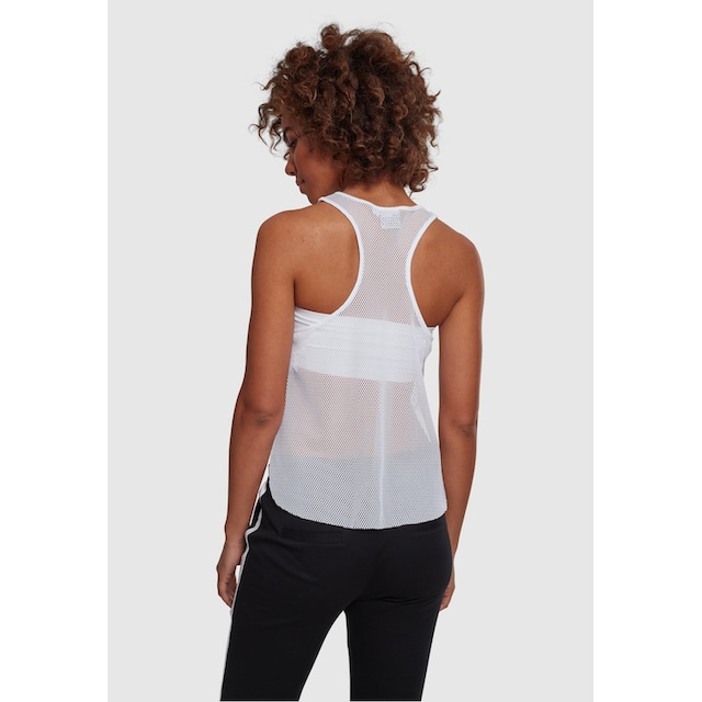 URBAN CLASSICS Muskelshirt »Damen Ladies Mesh Tank«, (1 tlg.) bestellen |  BAUR