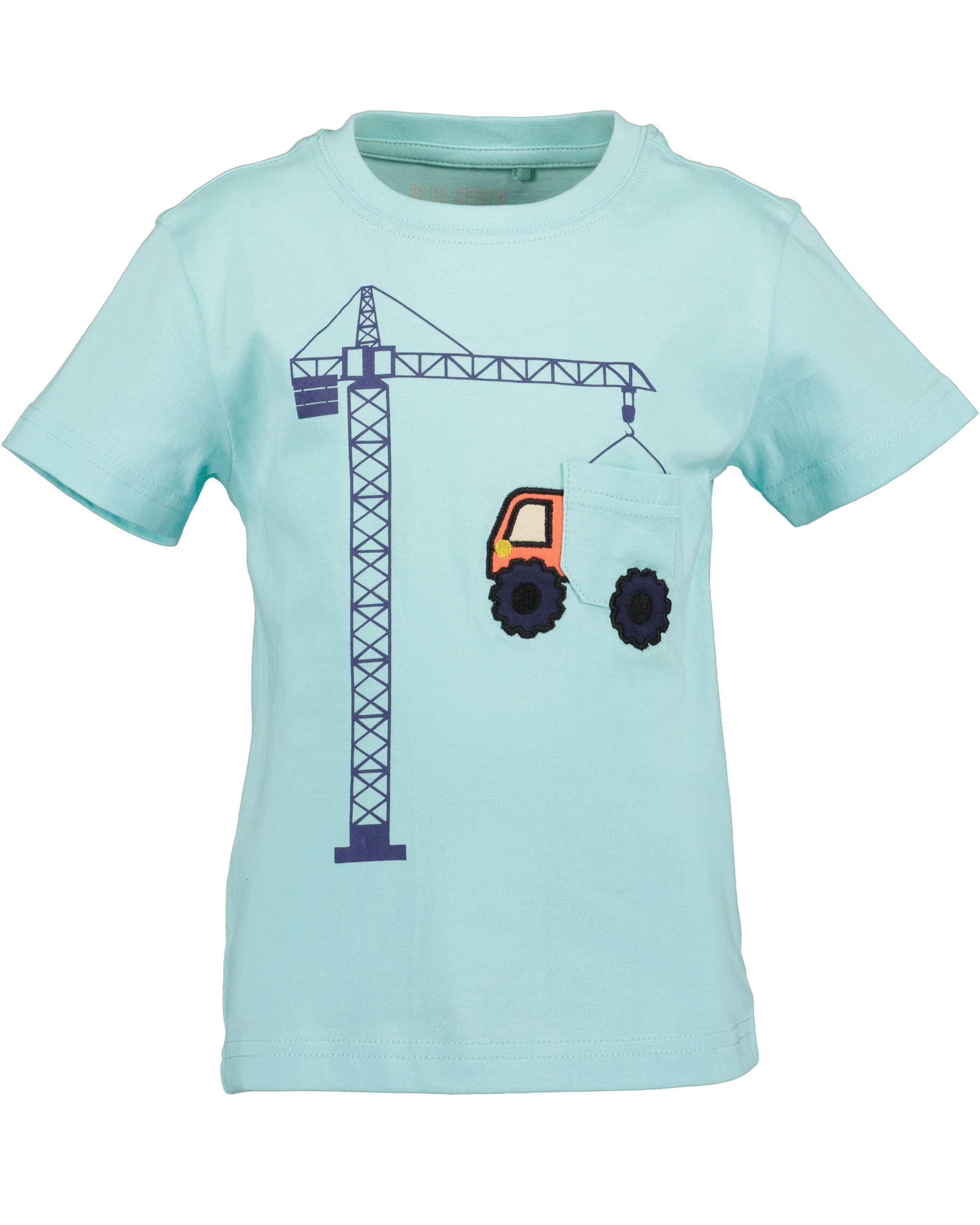 Blue Seven T-Shirt »Blue Seven Set: T-Shirt und Shorts«