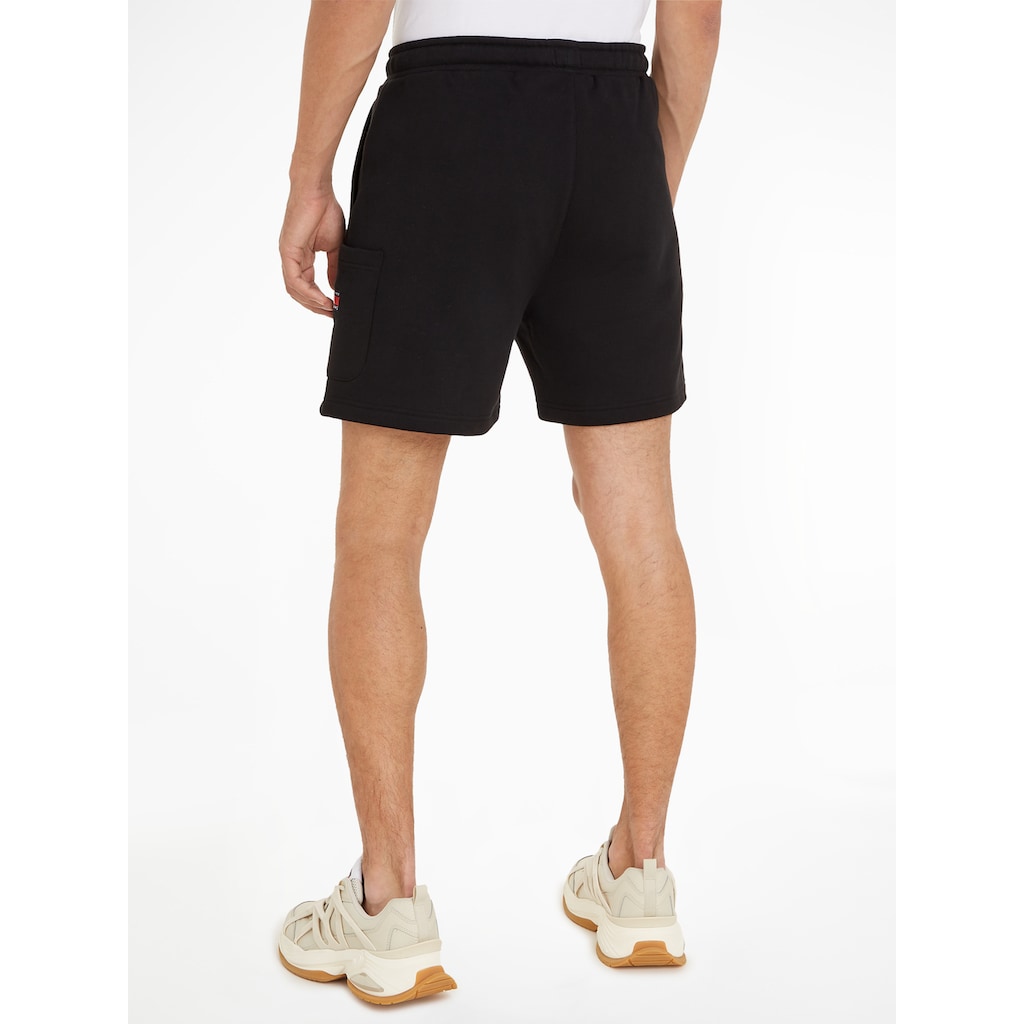 Tommy Jeans Cargoshorts »TJM BADGE CARGO SHORT«