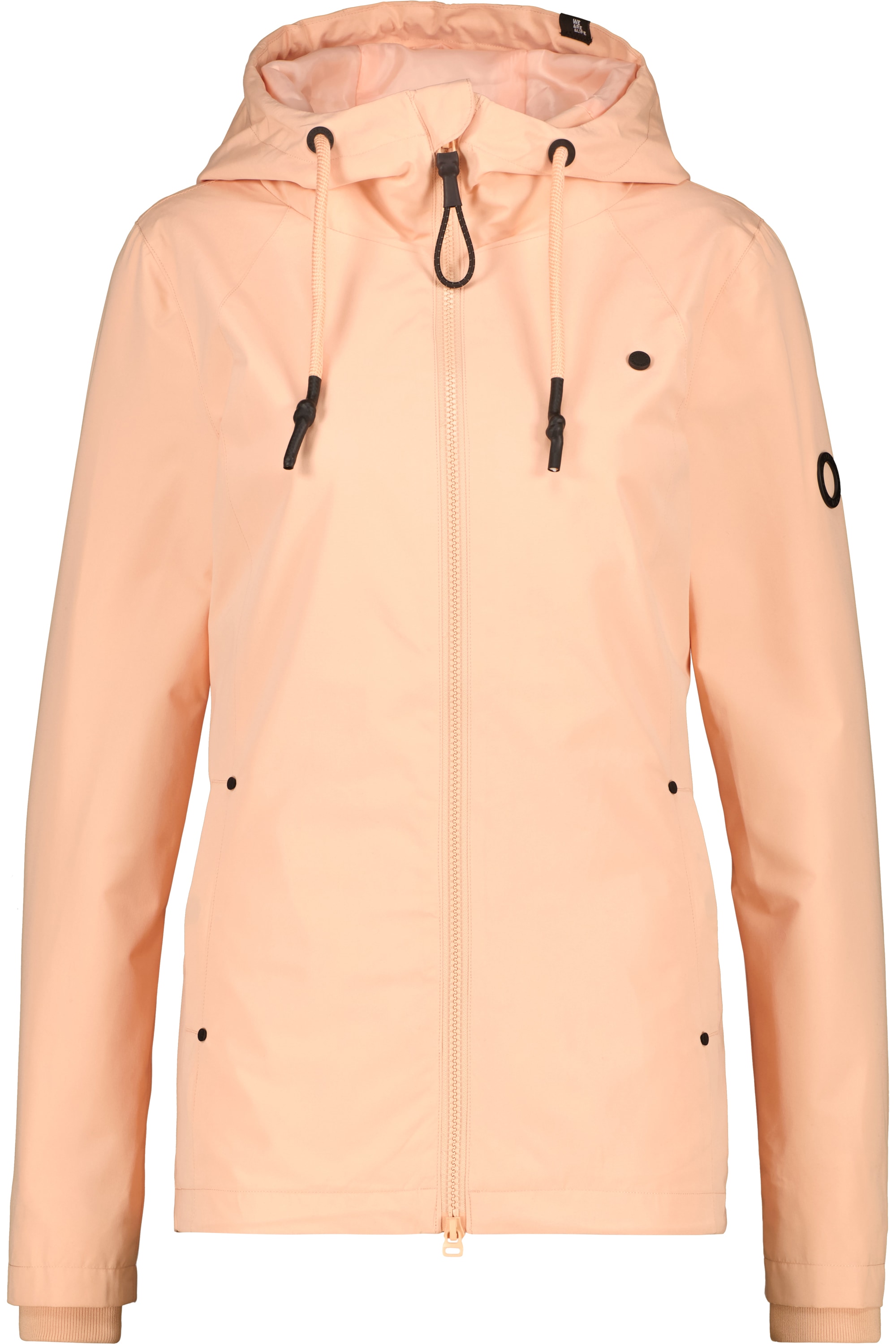 Alife & Kickin Sommerjacke »LilouAK A Jacket Damen Übergangsjacke, Jacke«