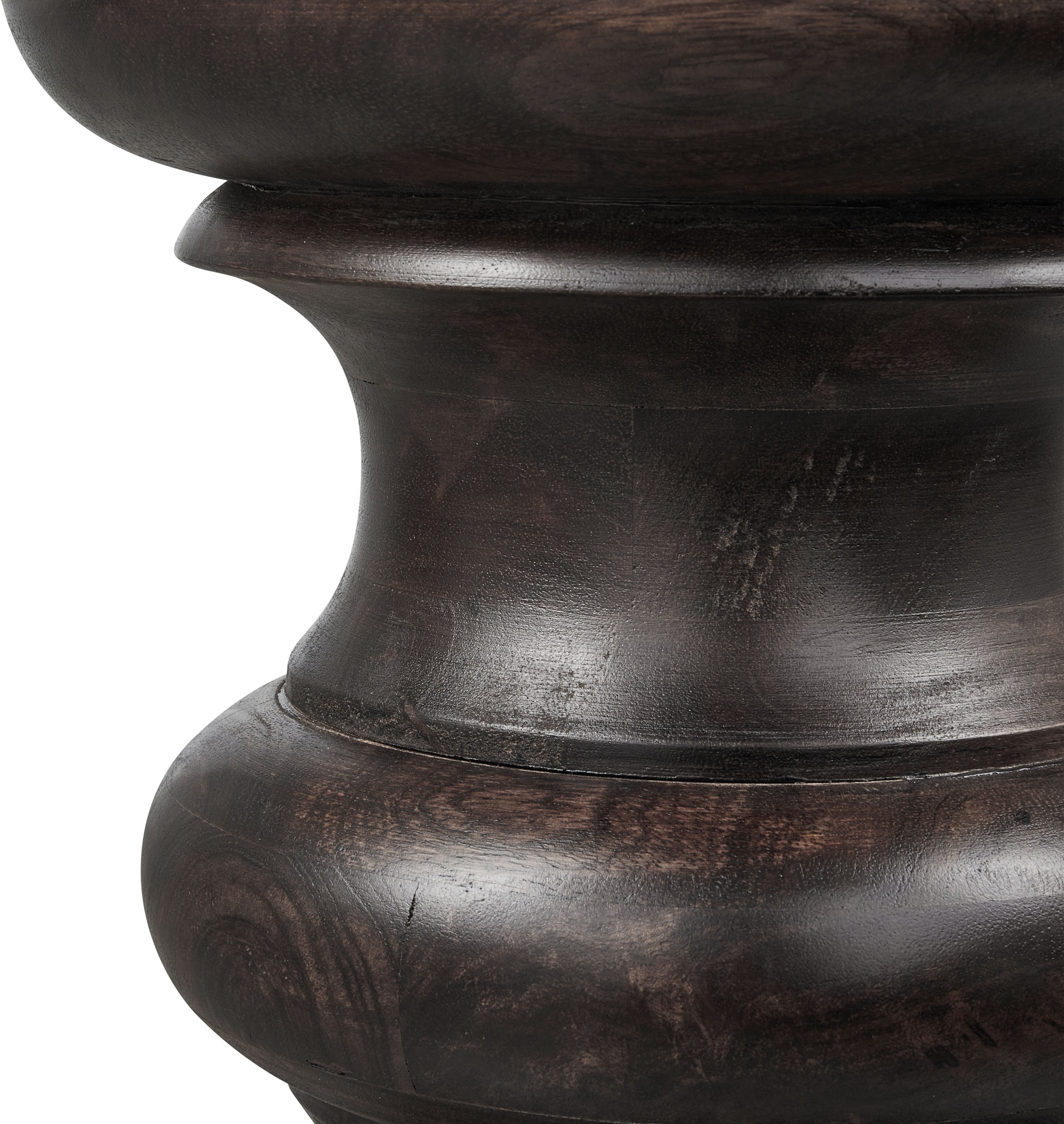 WOOOD Jonah Side Table Brown 30x30x42cm 3