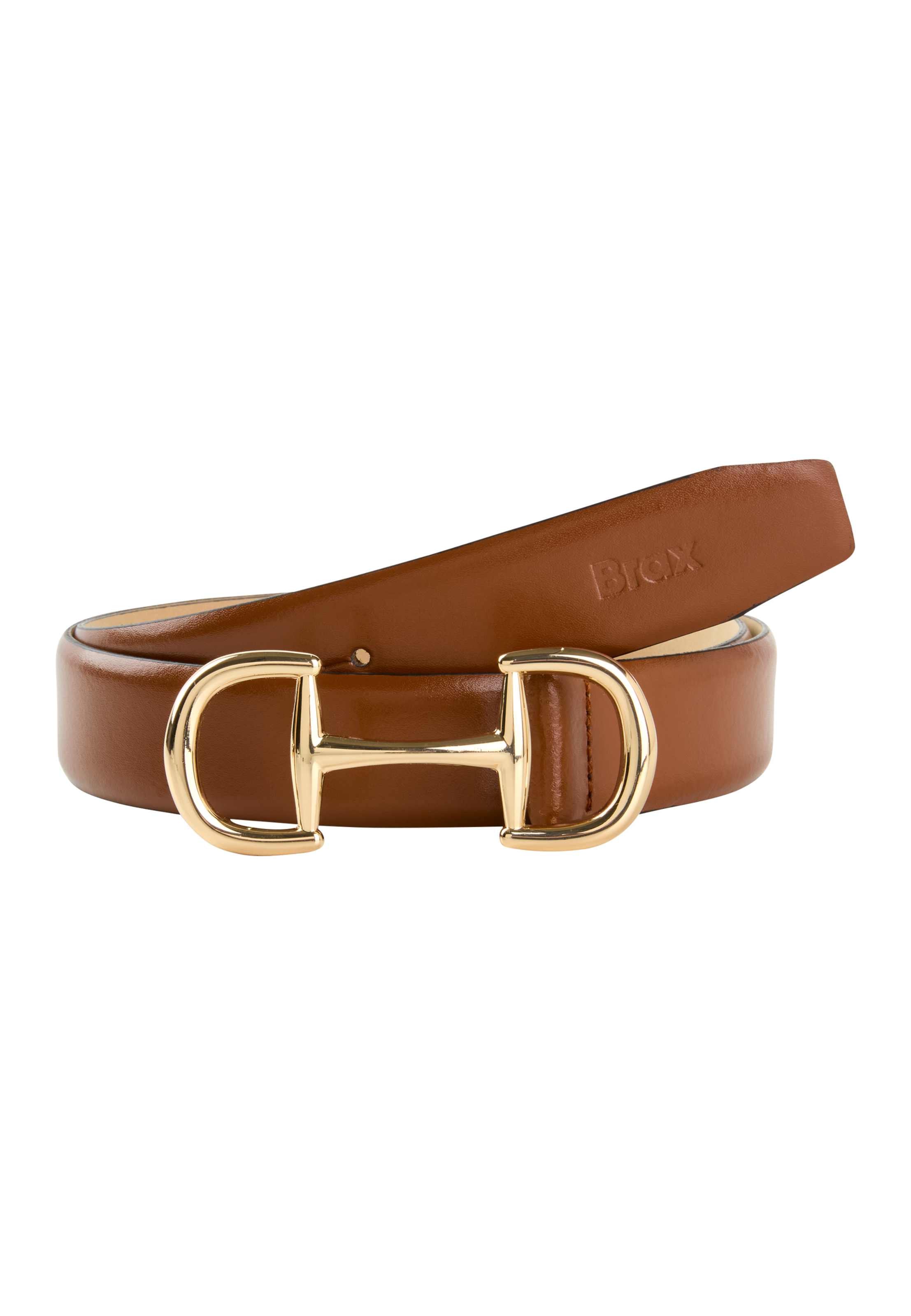 Brax Ledergürtel »Style DAMENGÜRTEL«