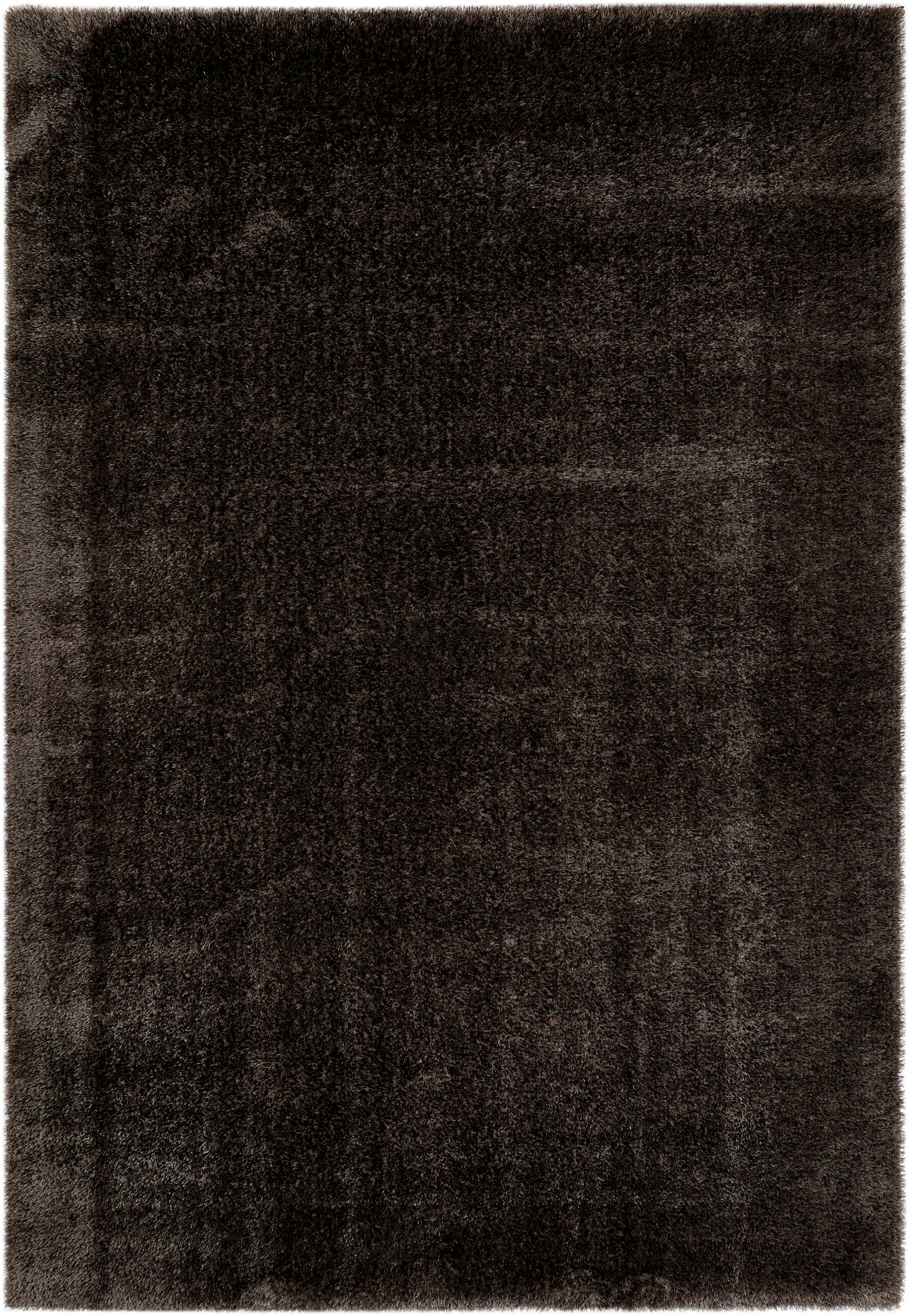 LUXOR living Hochflor-Teppich »Gela«, rechteckig, 45 mm Höhe, Uni Farben, weich und flauschig, ideal im Wohnzimmer & Schlafzimmer