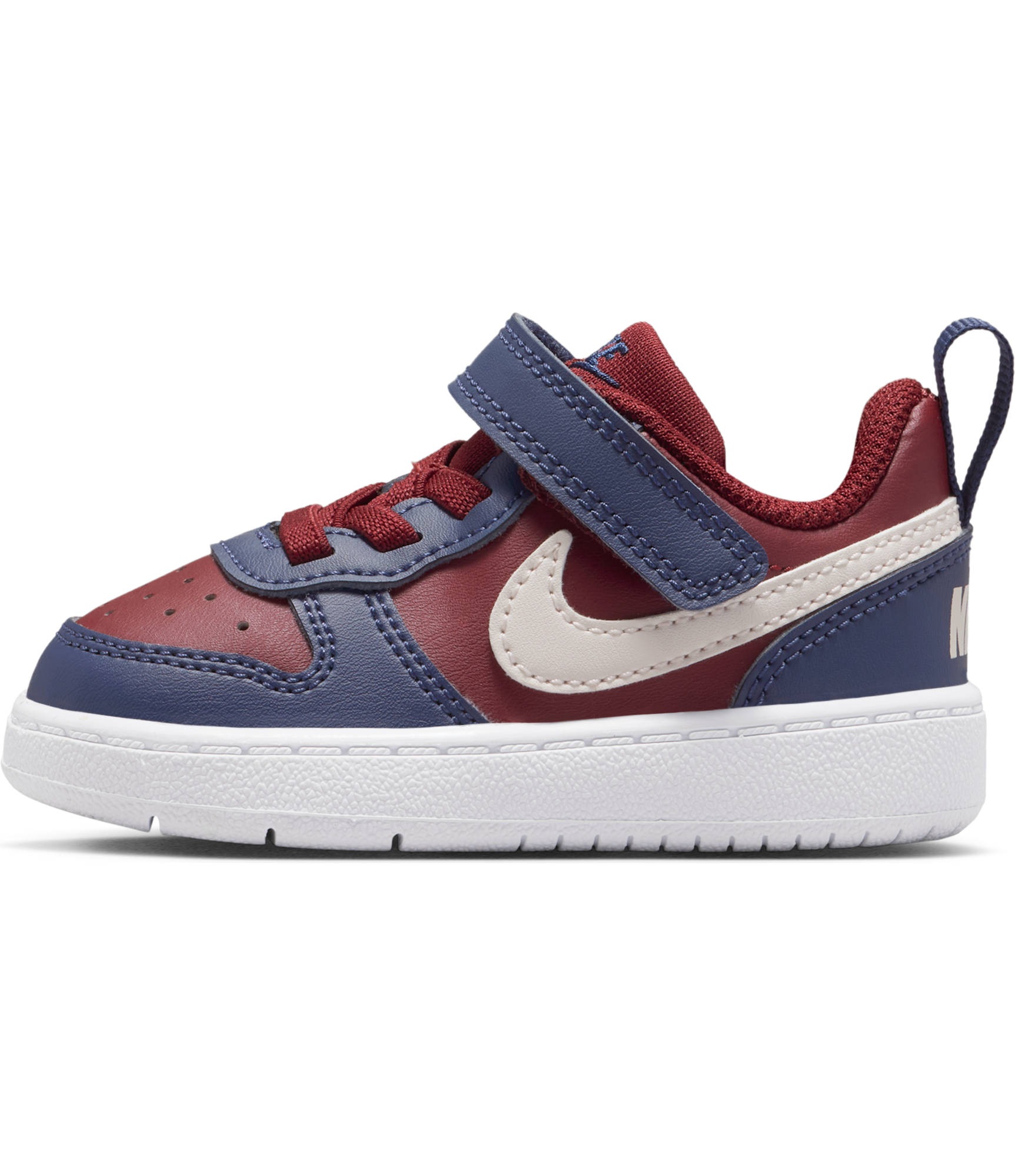 Nike Sportswear Sneaker "COURT BOROUGH LOW RECRAFT (TD)" Design auf den Spu günstig online kaufen
