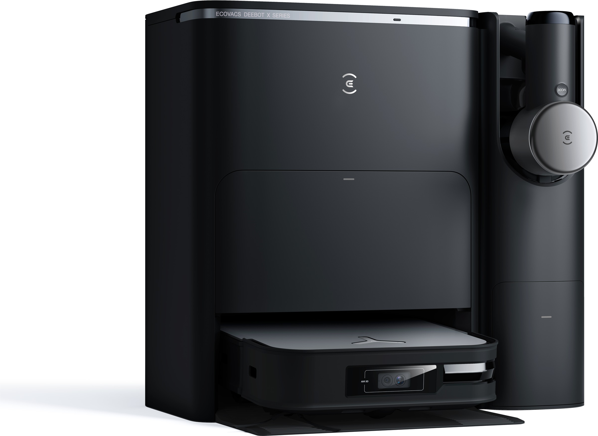 ECOVACS Saugroboter "mit Wischfunktion DEEBOT X2 COMBO" Hand Akku Staubsaug günstig online kaufen
