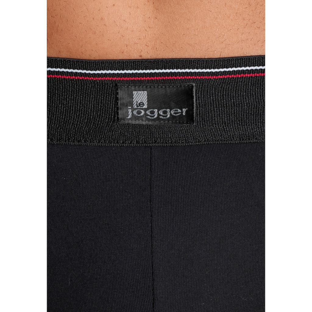 le jogger® Slip, (Packung, 10 St.)