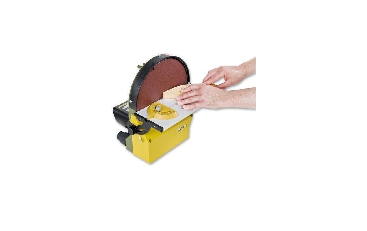 Proxxon Tellerschleifmaschine »Proxxon Tellerschleifer TSG 250/E« Ohne Akku