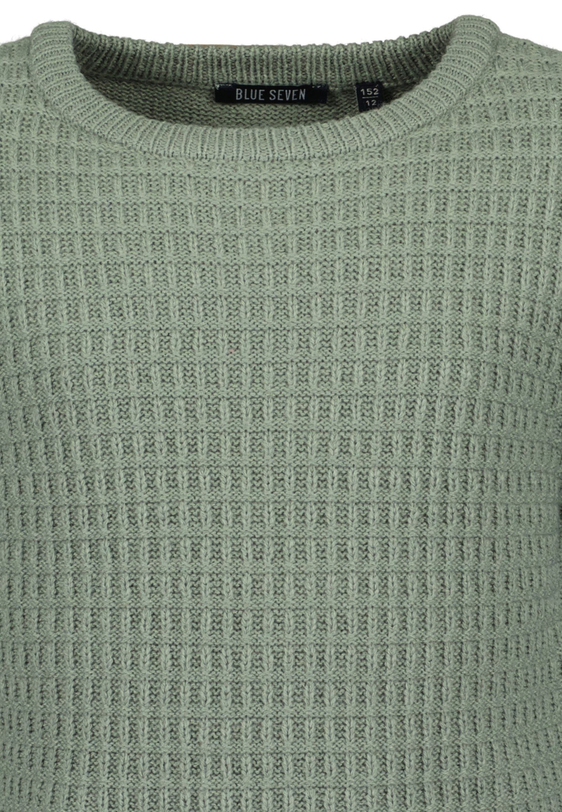 Blue Seven Strickpullover »Blue Seven Pullover«, (1 tlg.)