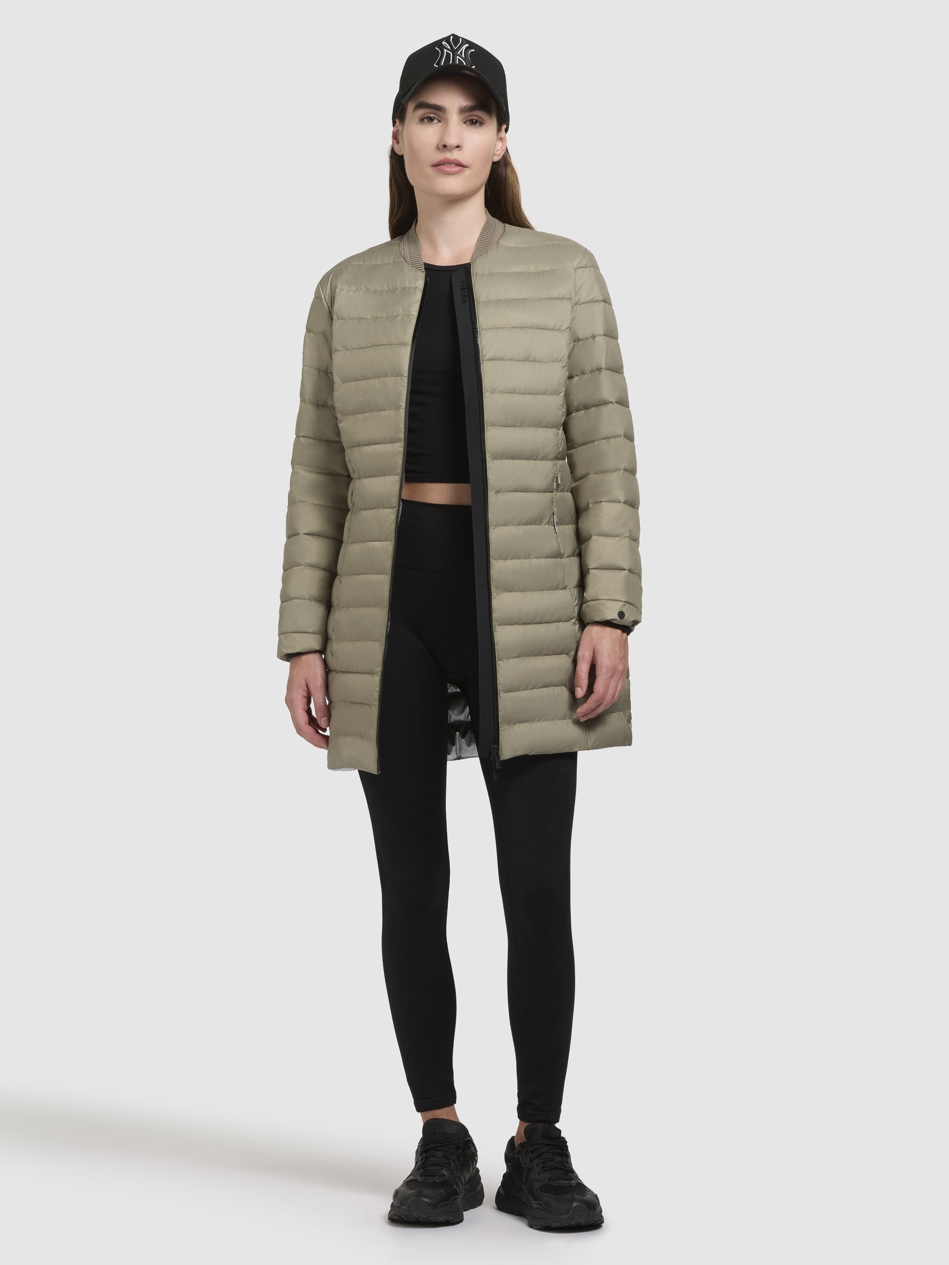 khujo Steppjacke "GERA" günstig online kaufen