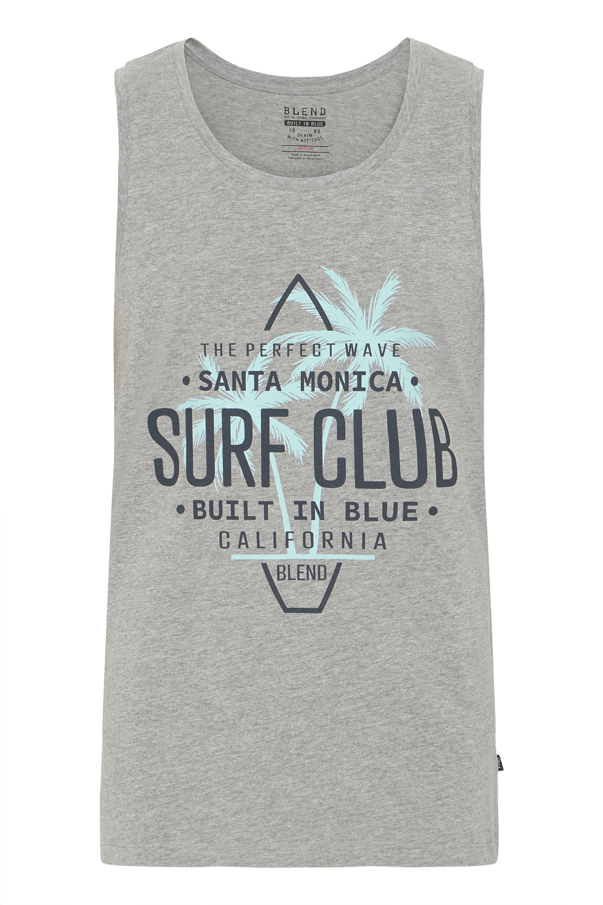 Blend Tanktop "BHCali", Lässiges Tanktop mit Rundhalssauschnitt und Print günstig online kaufen