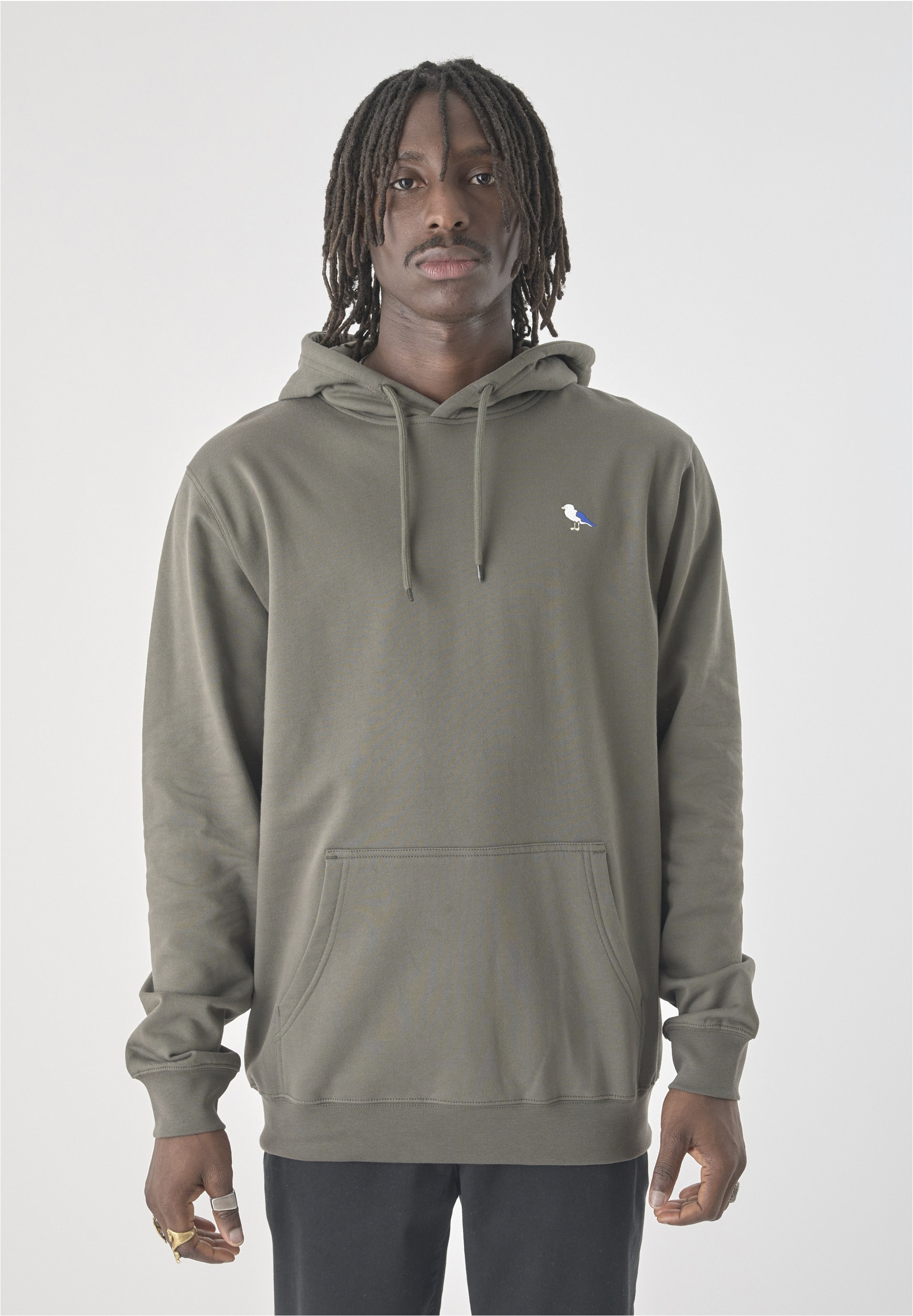 Cleptomanicx Kapuzensweatshirt "Hooded Embro Gull 2", (1 tlg.), im klassisc günstig online kaufen