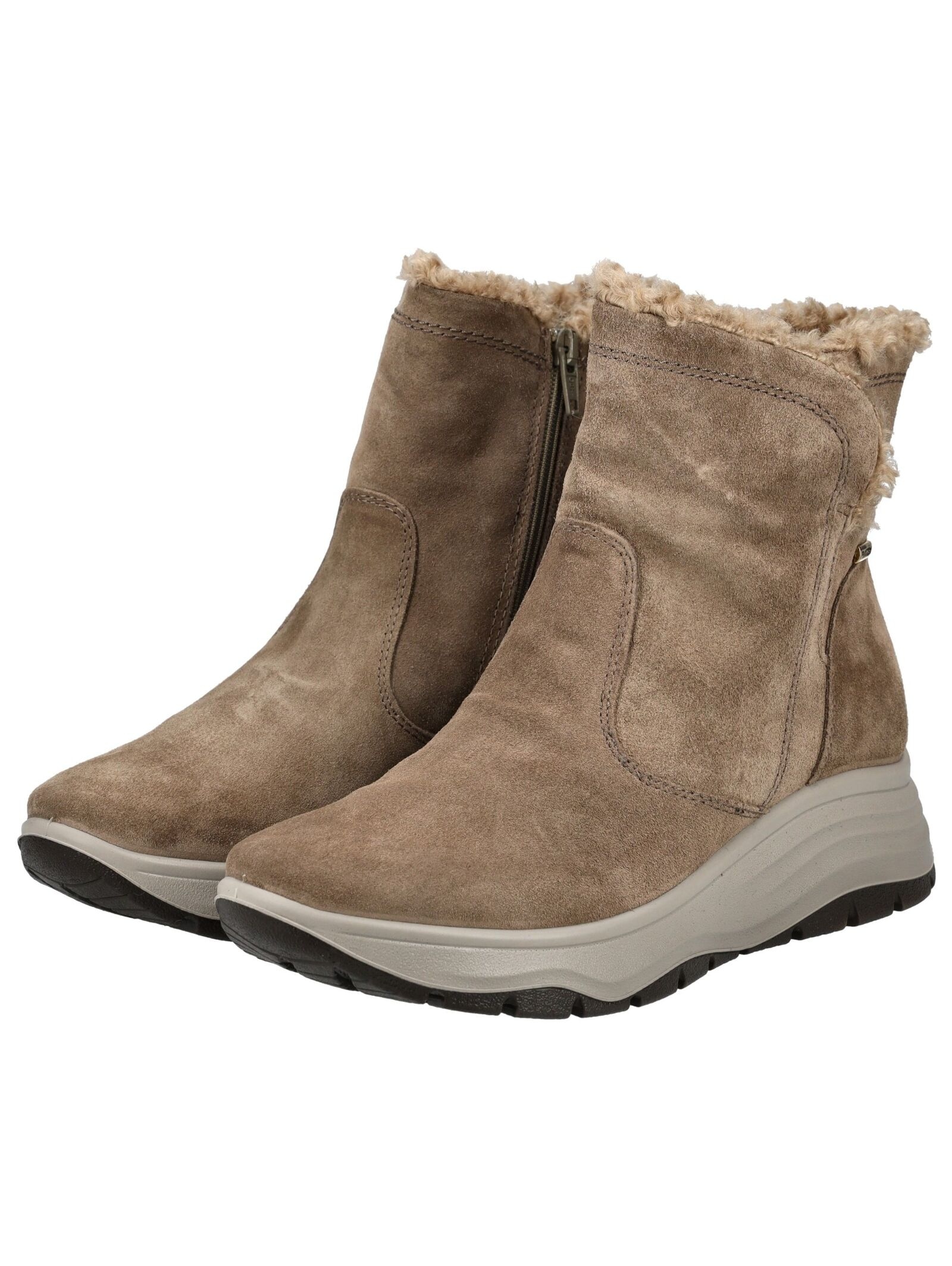 Imac Stiefelette »Imac Stiefelette Veloursleder«