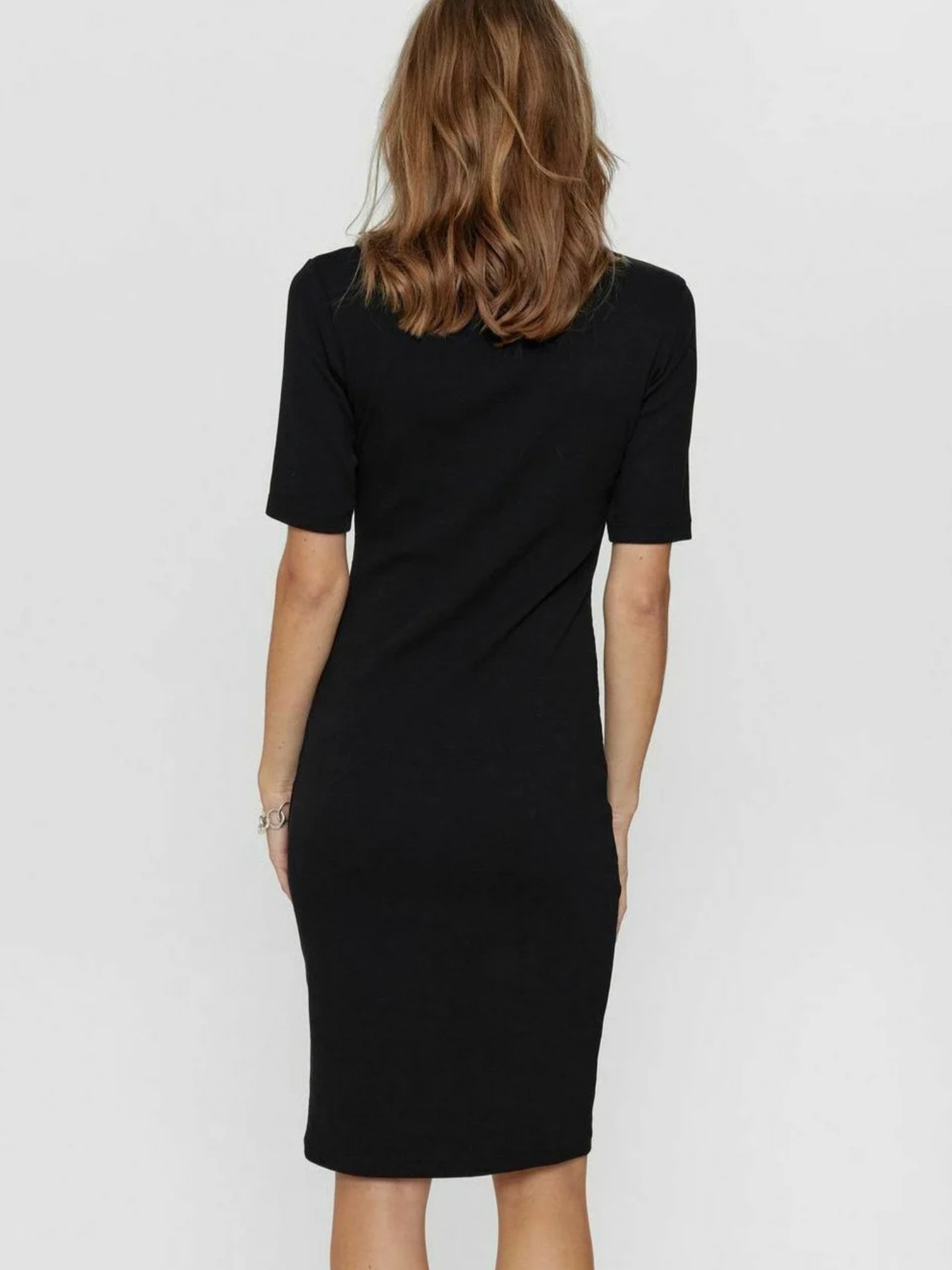 nümph Jerseykleid "Nümph Dress NURILEY DRESS" günstig online kaufen