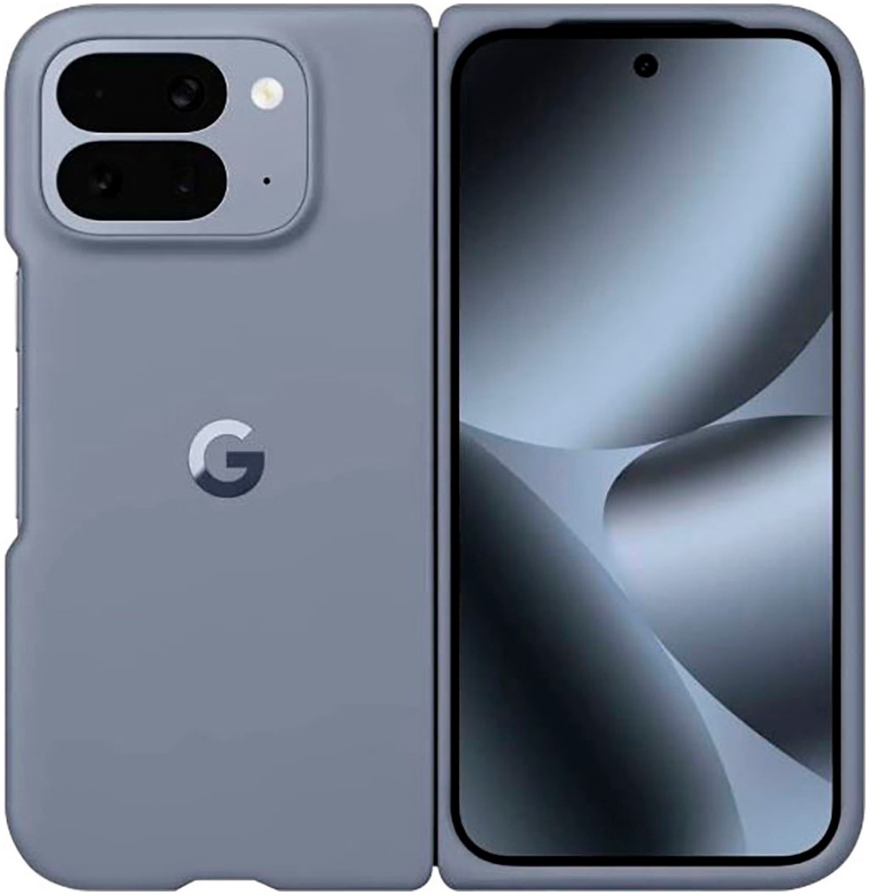 GOOGLE Smartphone-Hülle "Pixel 10 Pro Fold Case", GOOGLE PIXELmoonstone, Hüllen