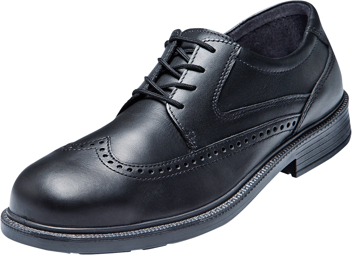 Atlas Schuhe Sicherheitsschuh »CX 320 Office schwarz«, ohne  Sicherheitsklasse EN ISO 20345 | BAUR | 