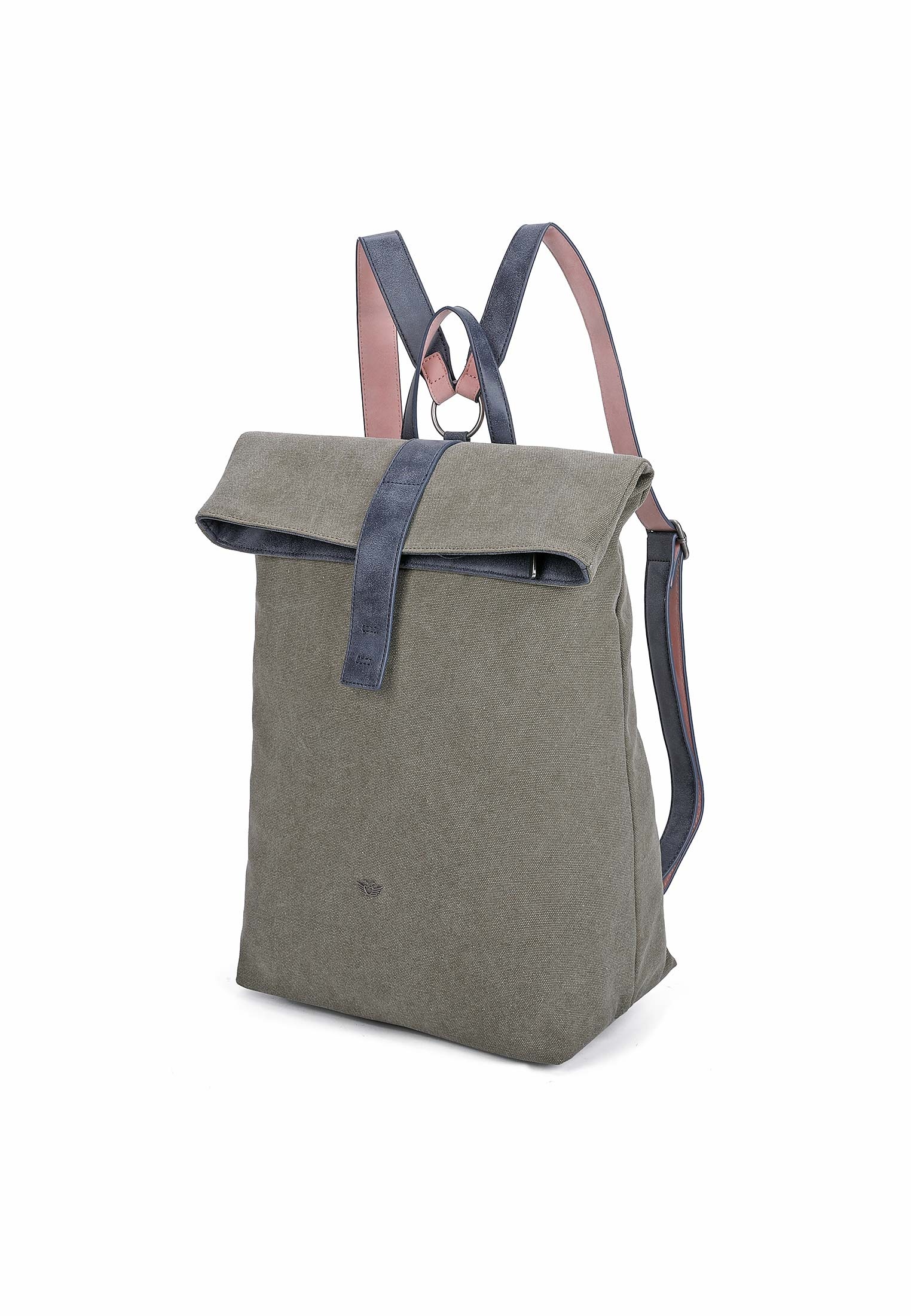 Fritzi aus Preußen Cityrucksack »Izzy03«, mit stufenlosvertellbaren Trägern