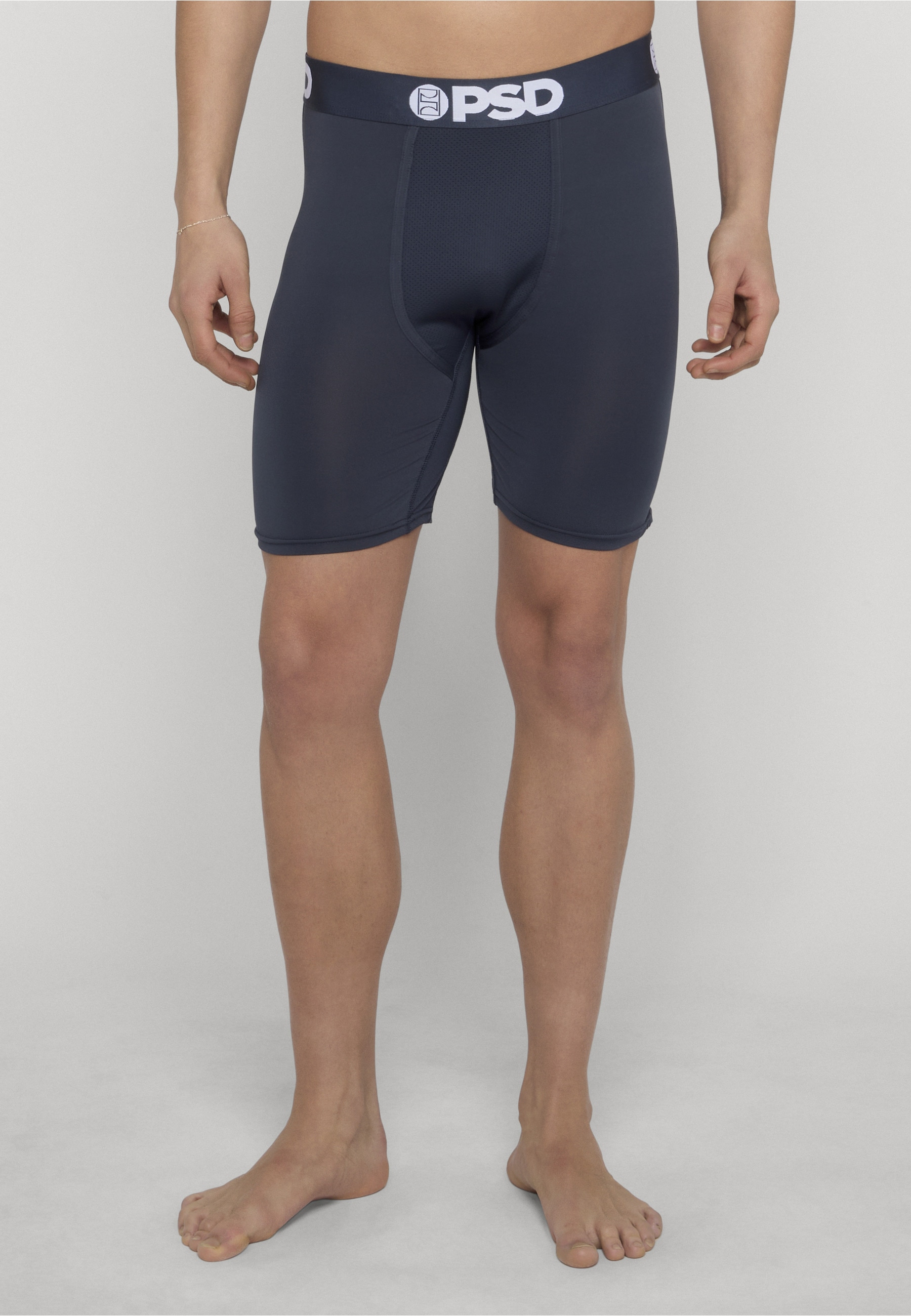 PSD Boxershorts »PSD NAVY SLD« 1 Stk.